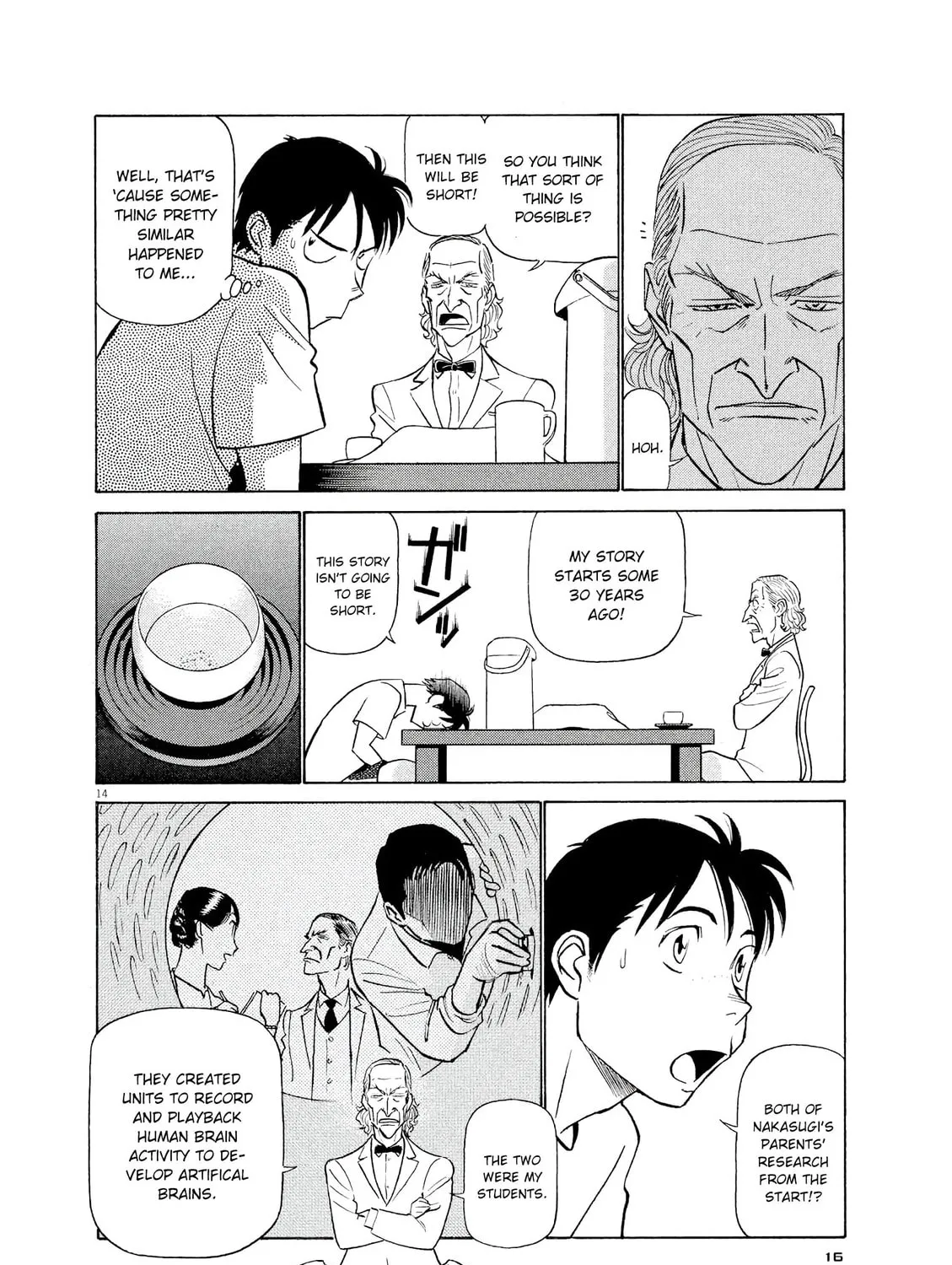 Read Birdy the Mighty Evolution chapter 44 image 26 on Lezhin