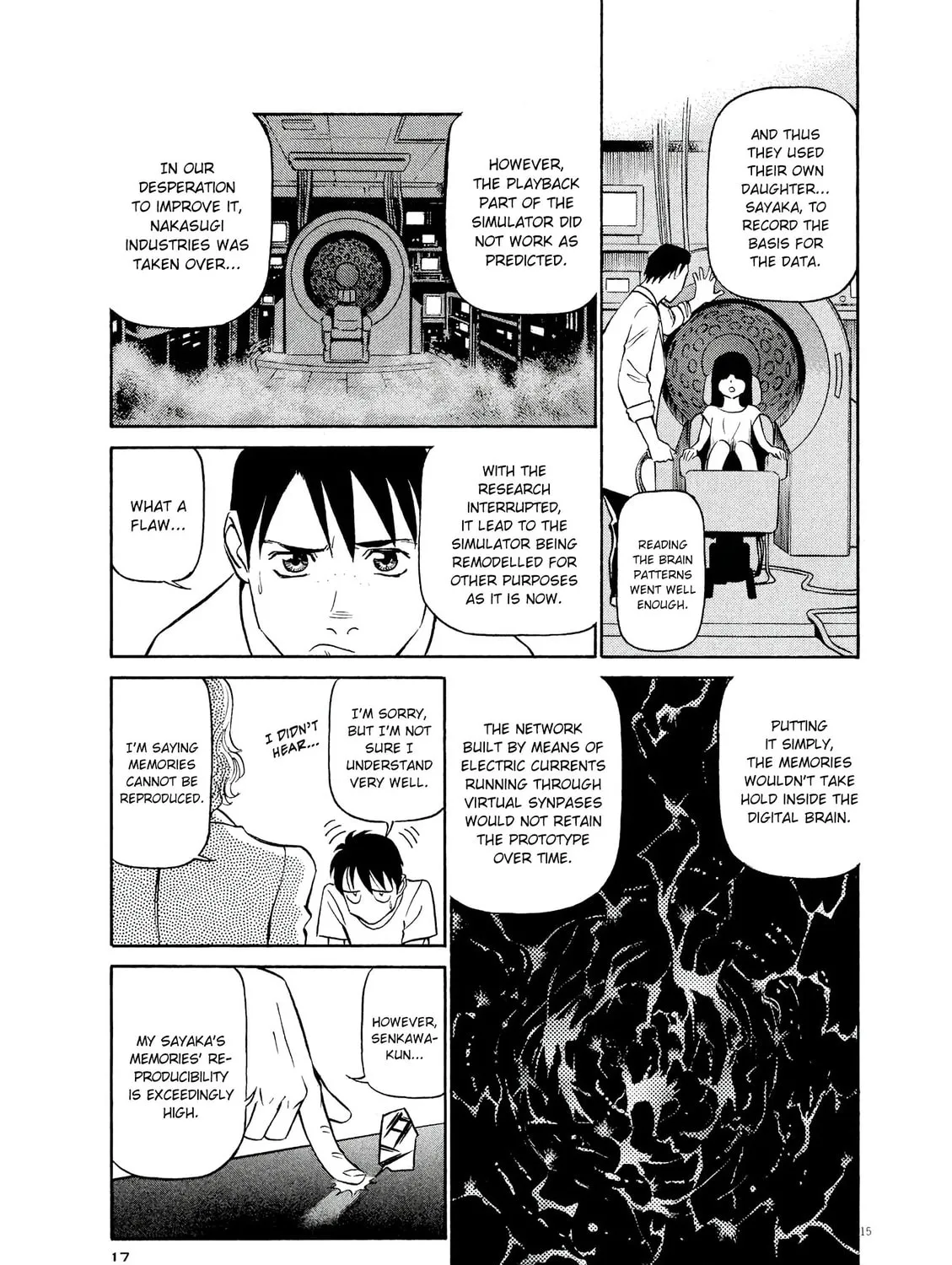 Read Birdy the Mighty Evolution chapter 44 image 28 on Lezhin