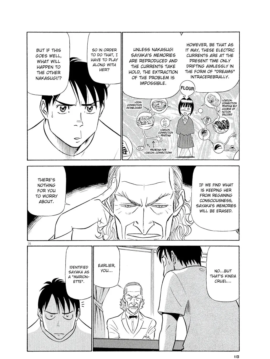 Read Birdy the Mighty Evolution chapter 44 image 30 on Lezhin