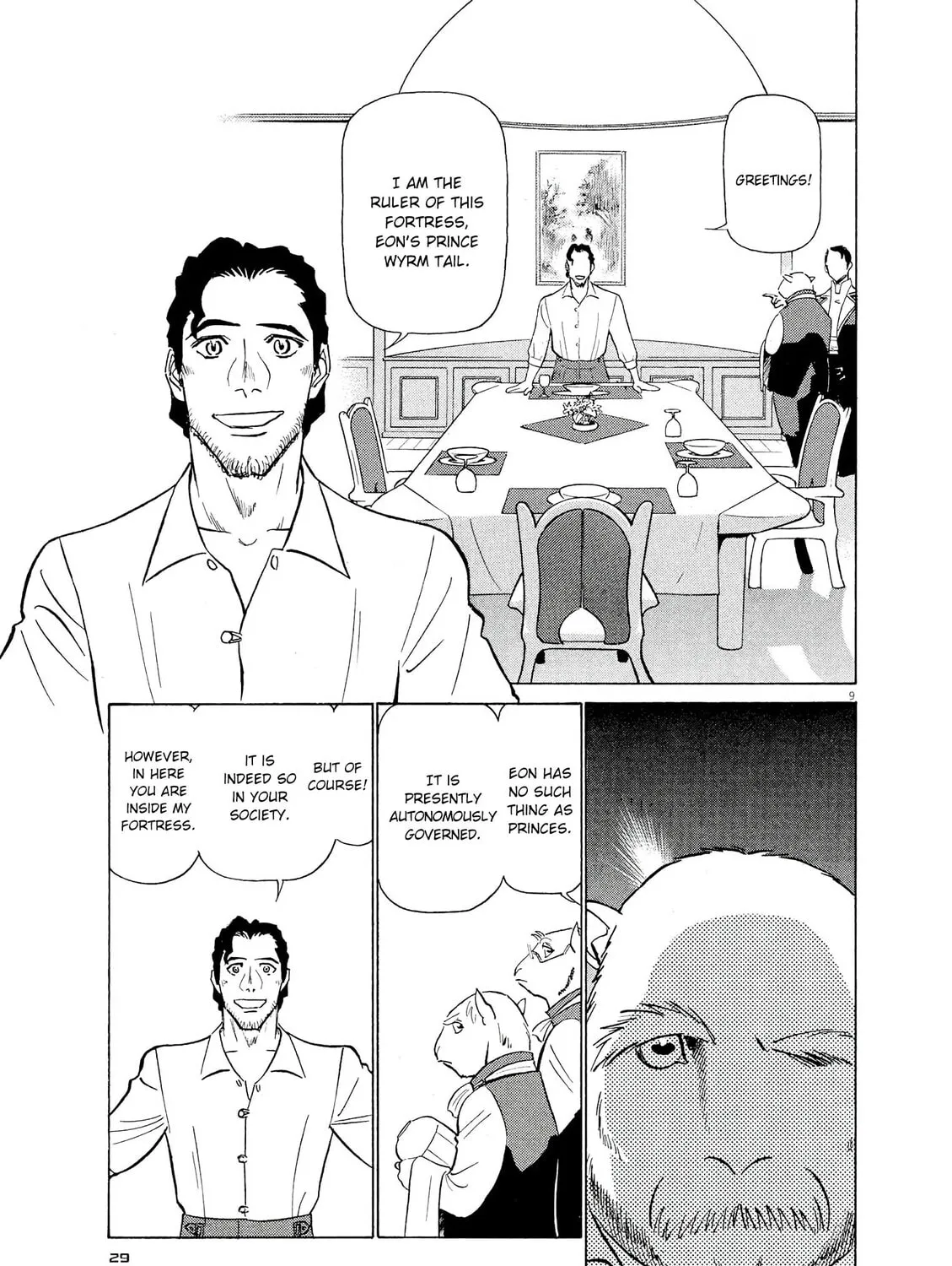 Read Birdy the Mighty Evolution chapter 45 image 16 on Lezhin