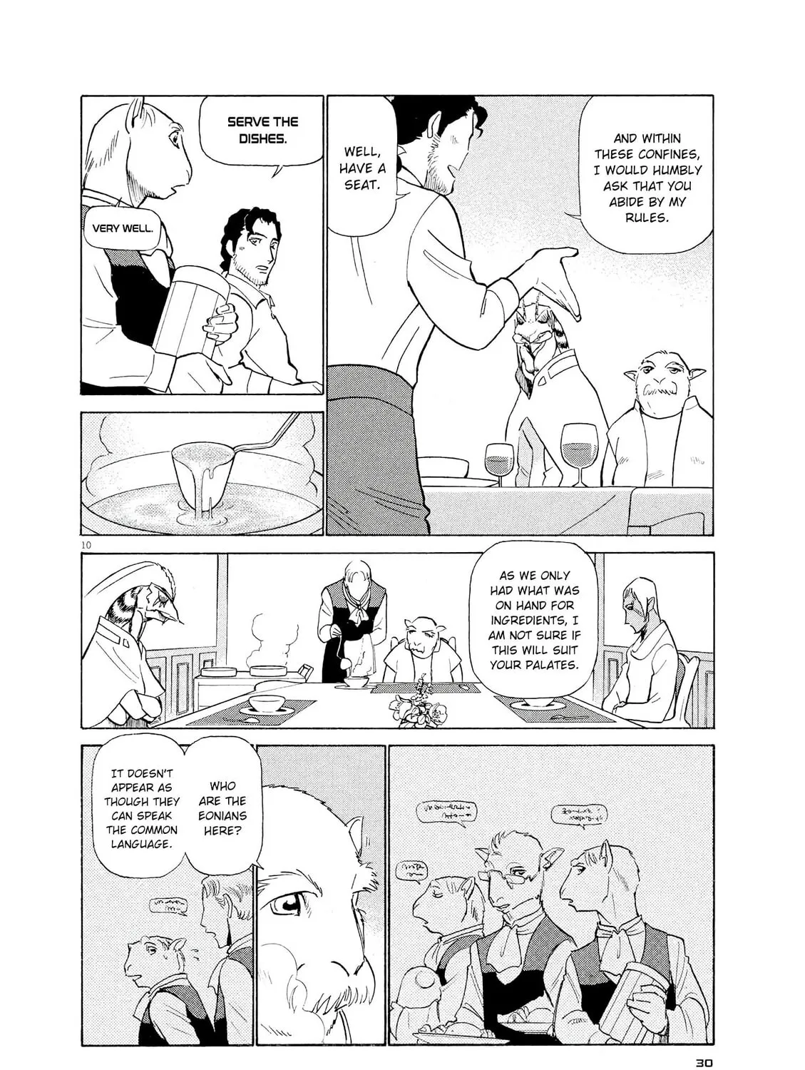 Read Birdy the Mighty Evolution chapter 45 image 18 on Lezhin