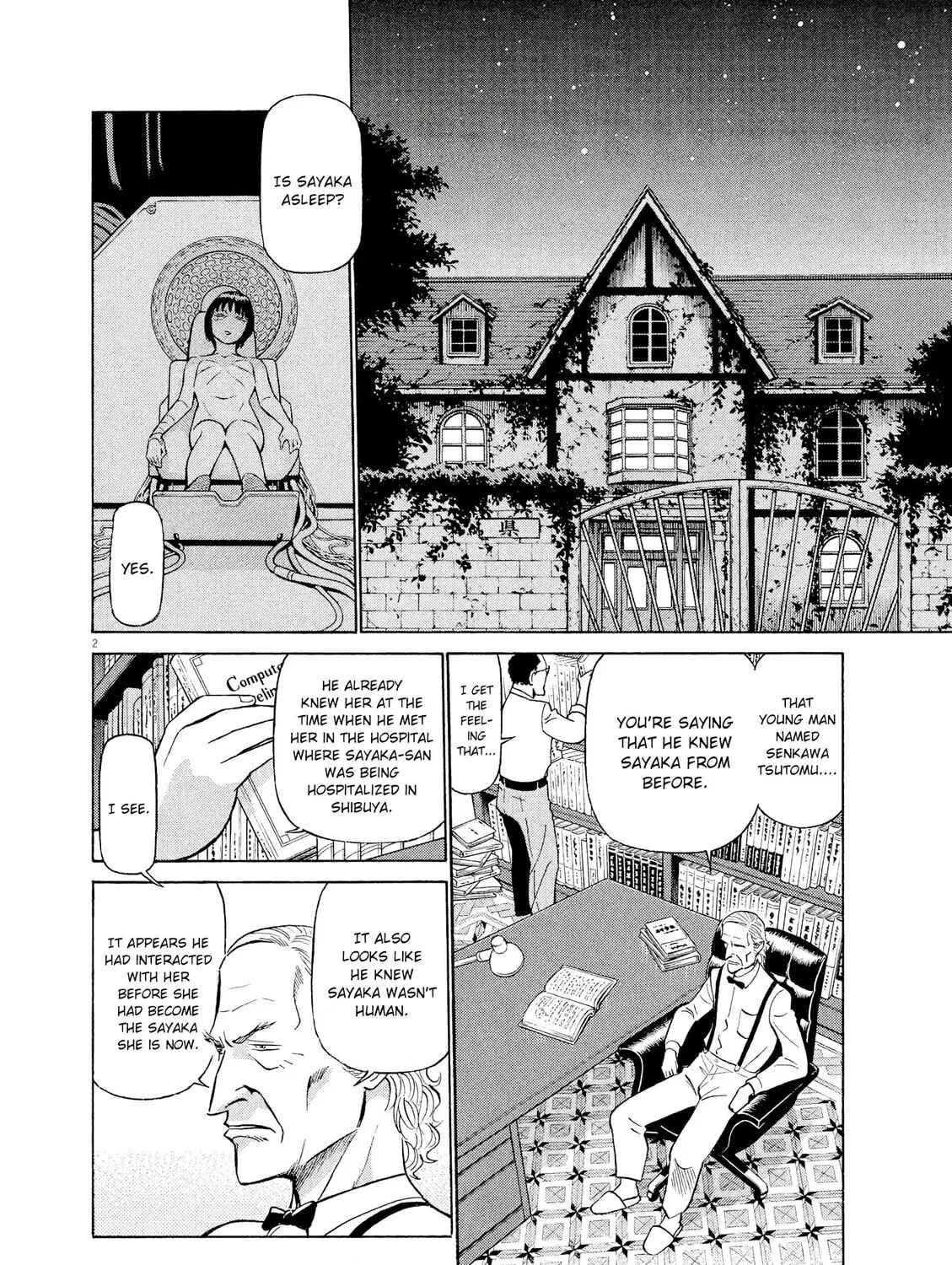 Read Birdy the Mighty Evolution chapter 45 image 2 on Lezhin