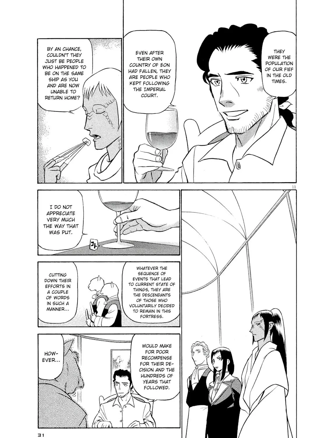 Read Birdy the Mighty Evolution chapter 45 image 20 on Lezhin