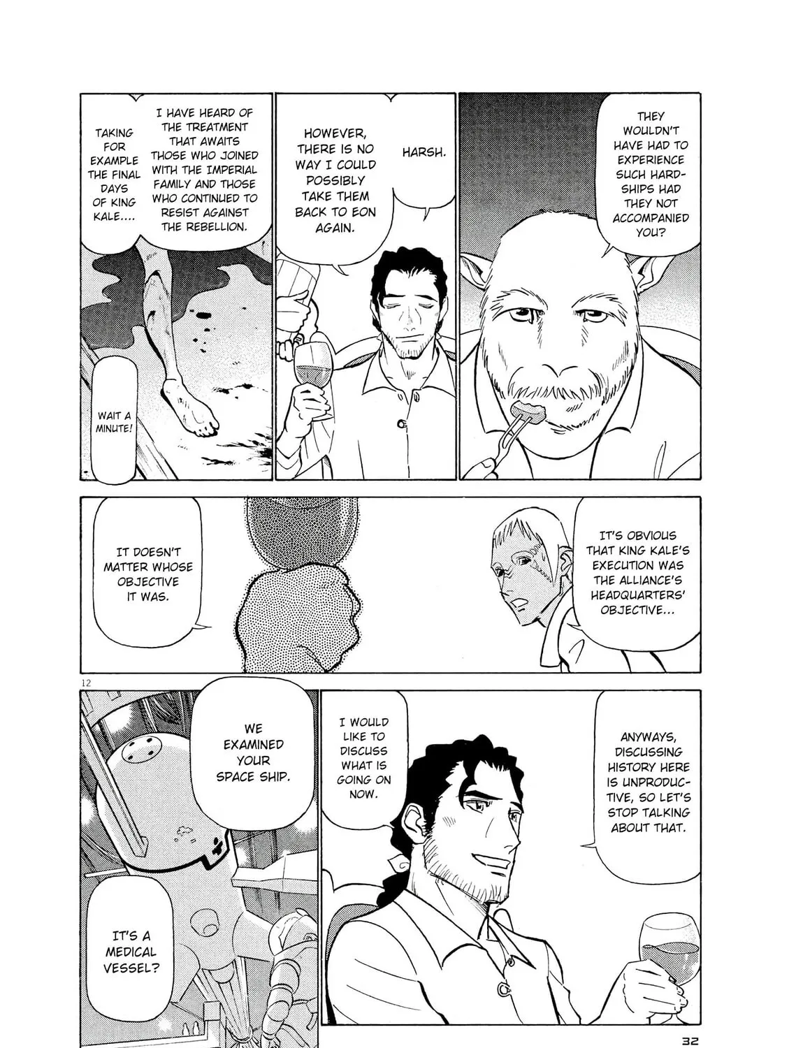 Read Birdy the Mighty Evolution chapter 45 image 22 on Lezhin