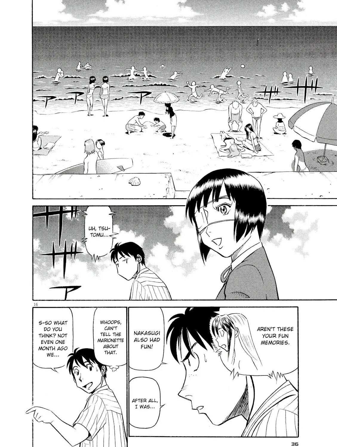 Read Birdy the Mighty Evolution chapter 45 image 30 on Lezhin
