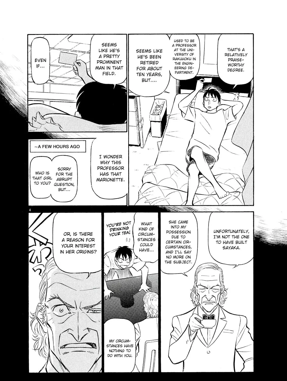 Read Birdy the Mighty Evolution chapter 45 image 6 on Lezhin