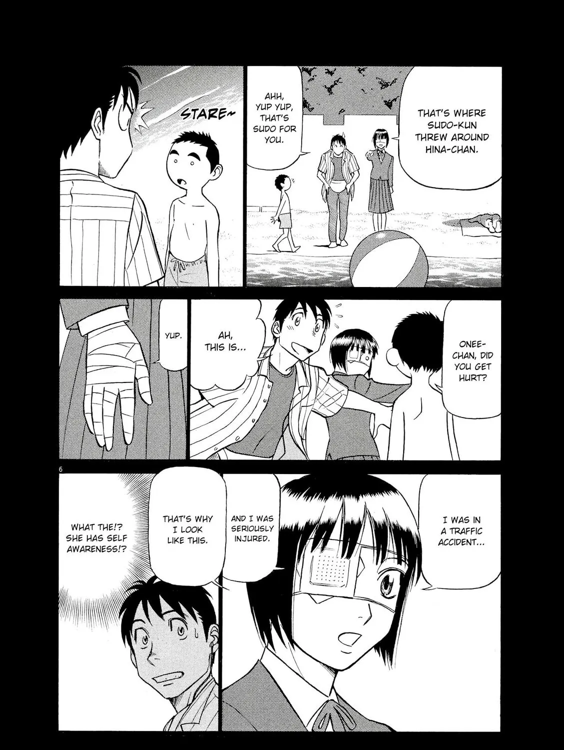 Read Birdy the Mighty Evolution chapter 46 image 10 on Lezhin