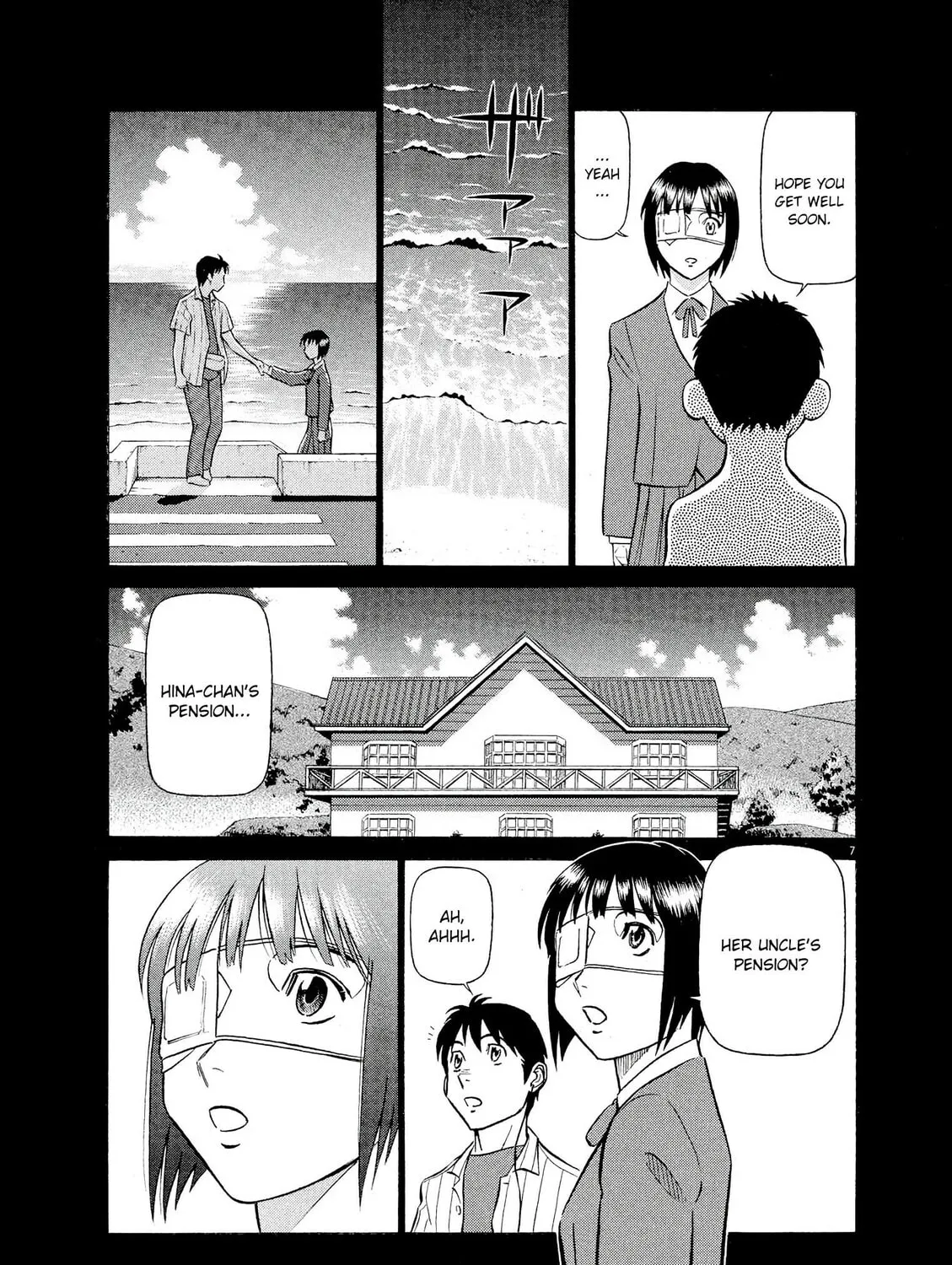 Read Birdy the Mighty Evolution chapter 46 image 12 on Lezhin