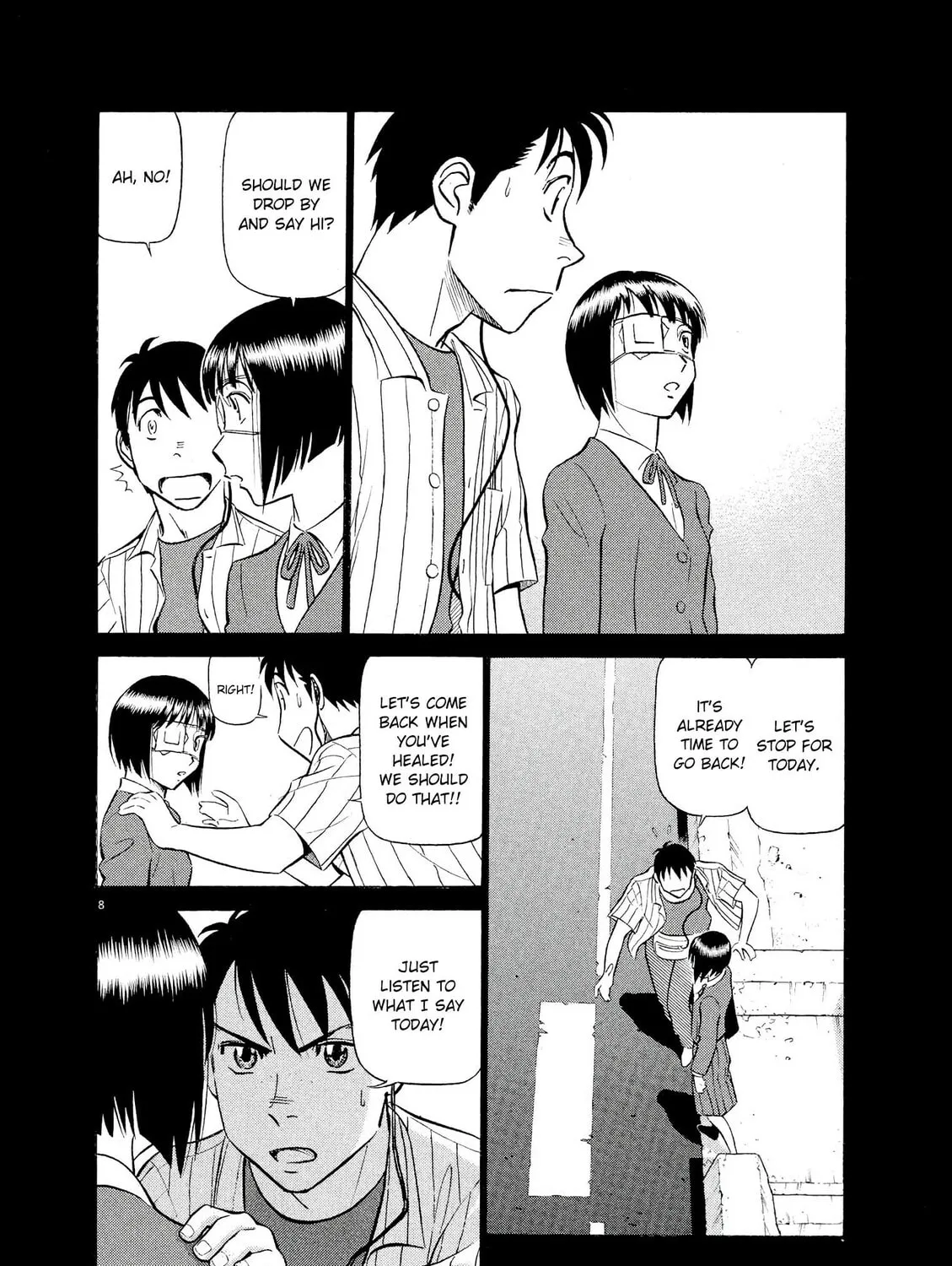 Read Birdy the Mighty Evolution chapter 46 image 14 on Lezhin