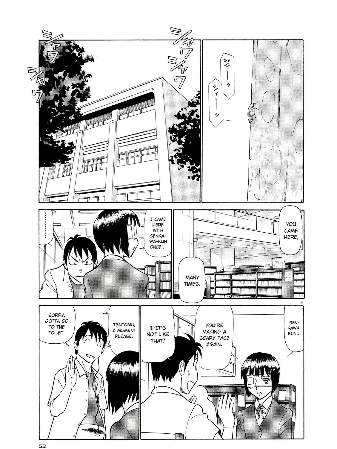 Read Birdy the Mighty Evolution chapter 46 image 28 on Lezhin