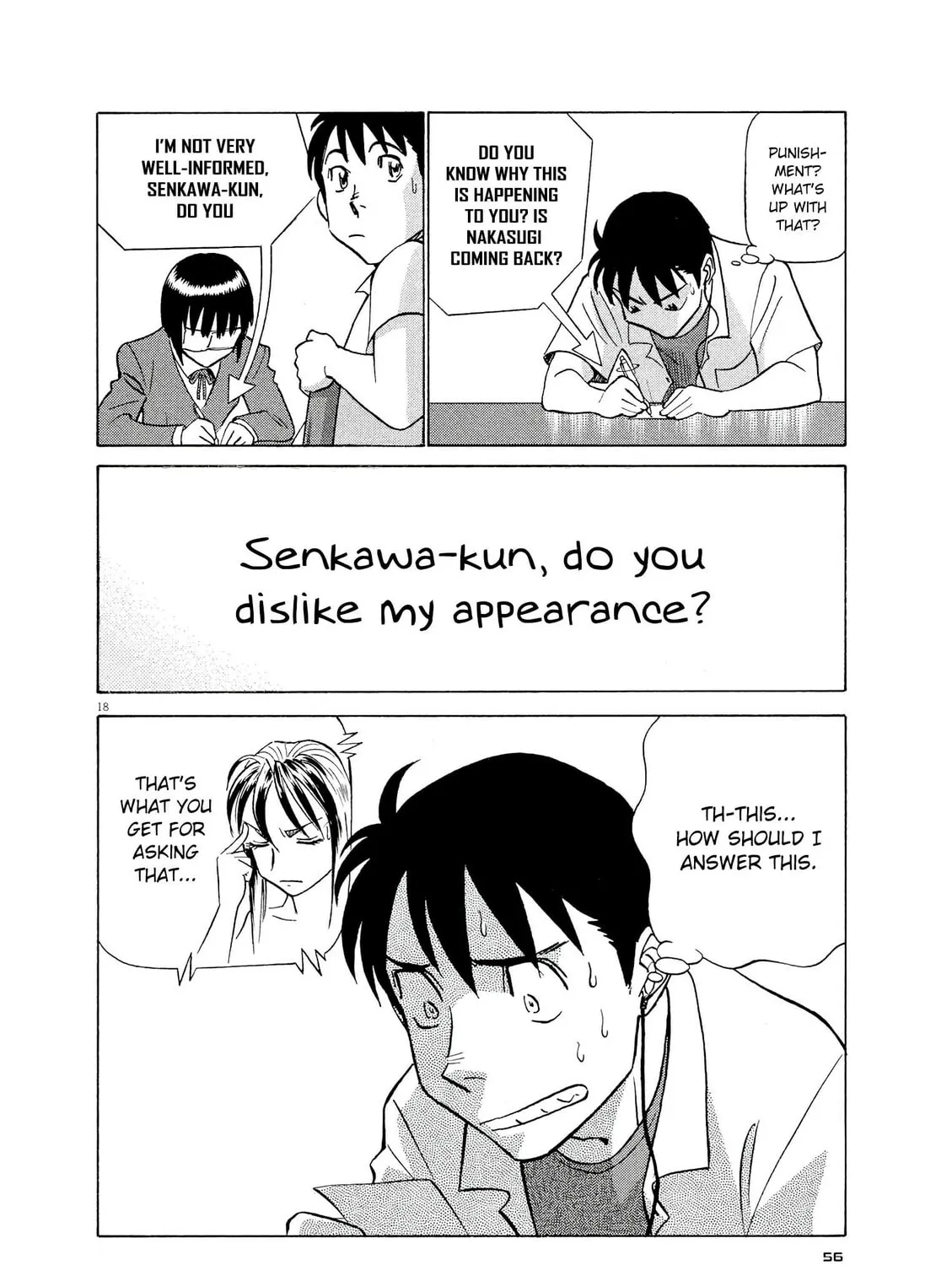 Read Birdy the Mighty Evolution chapter 46 image 34 on Lezhin