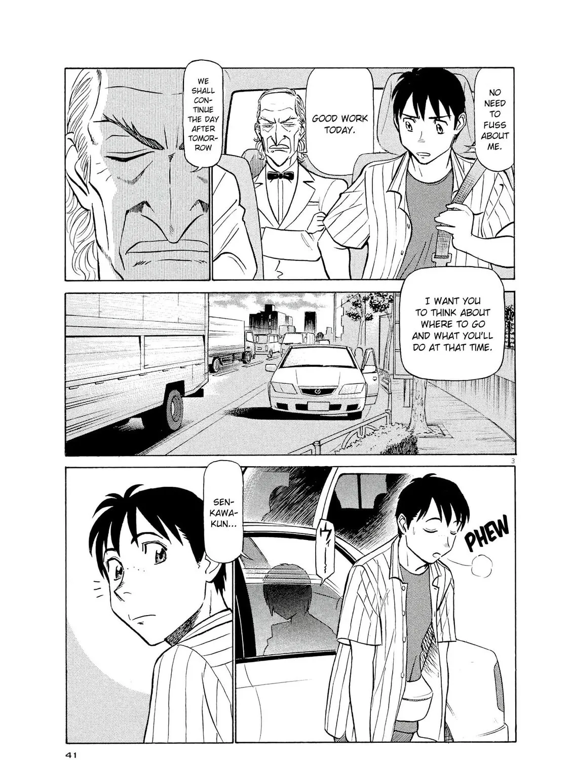 Read Birdy the Mighty Evolution chapter 46 image 4 on Lezhin