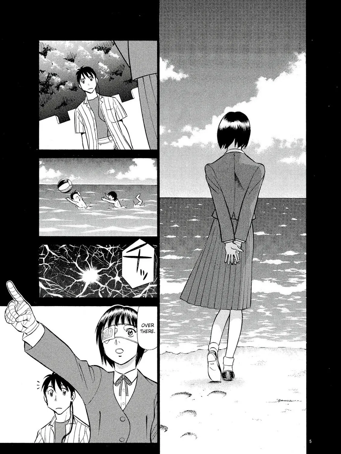 Read Birdy the Mighty Evolution chapter 46 image 8 on Lezhin