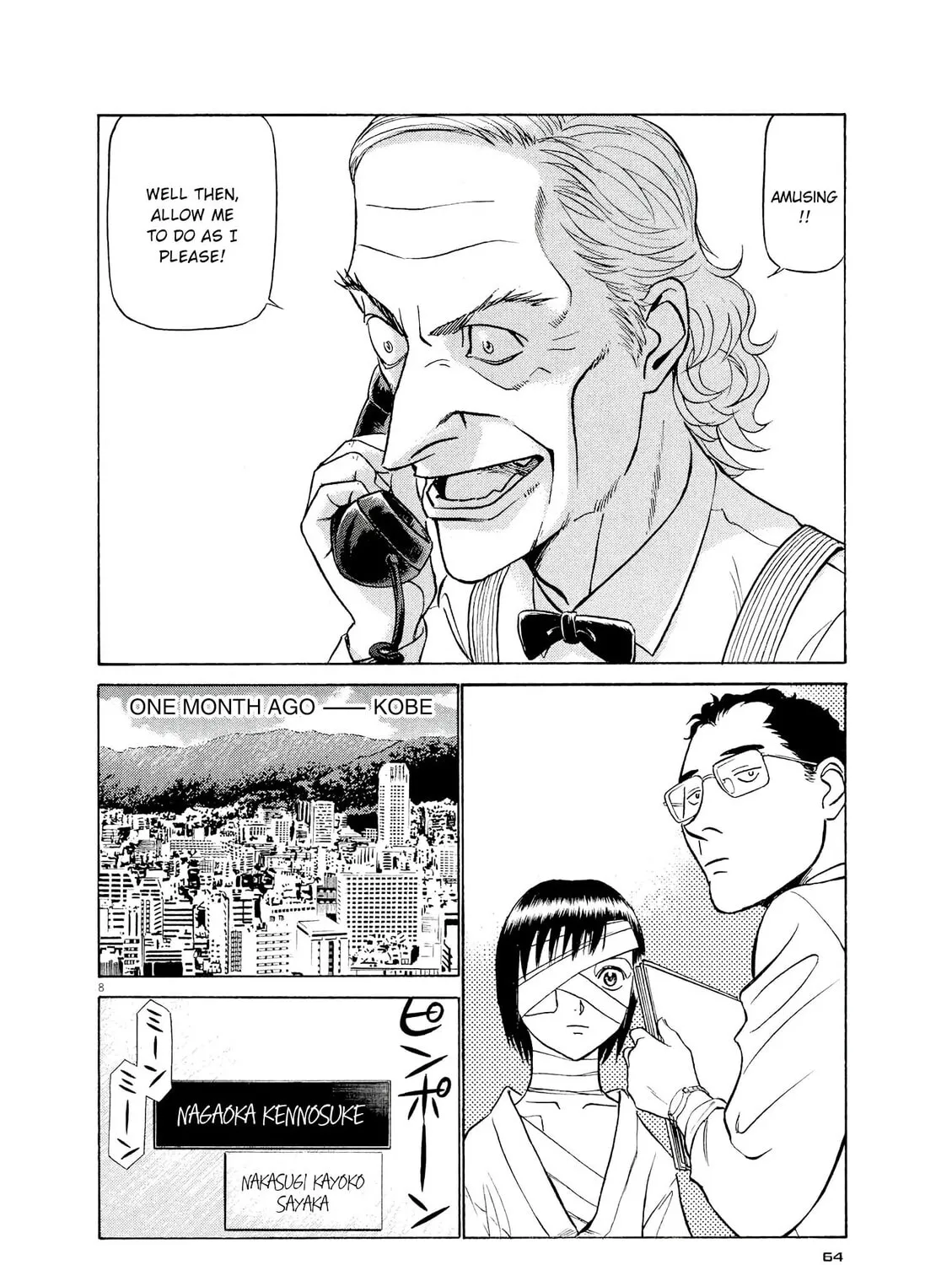 Read Birdy the Mighty Evolution chapter 47 image 14 on Lezhin