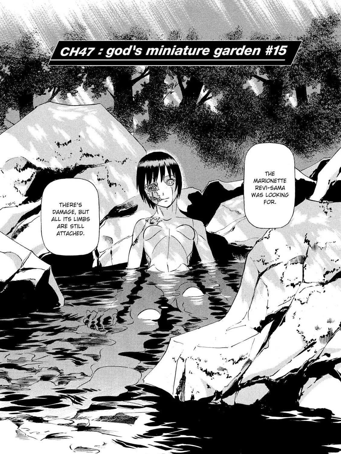 Read Birdy the Mighty Evolution chapter 47 image 2 on Lezhin