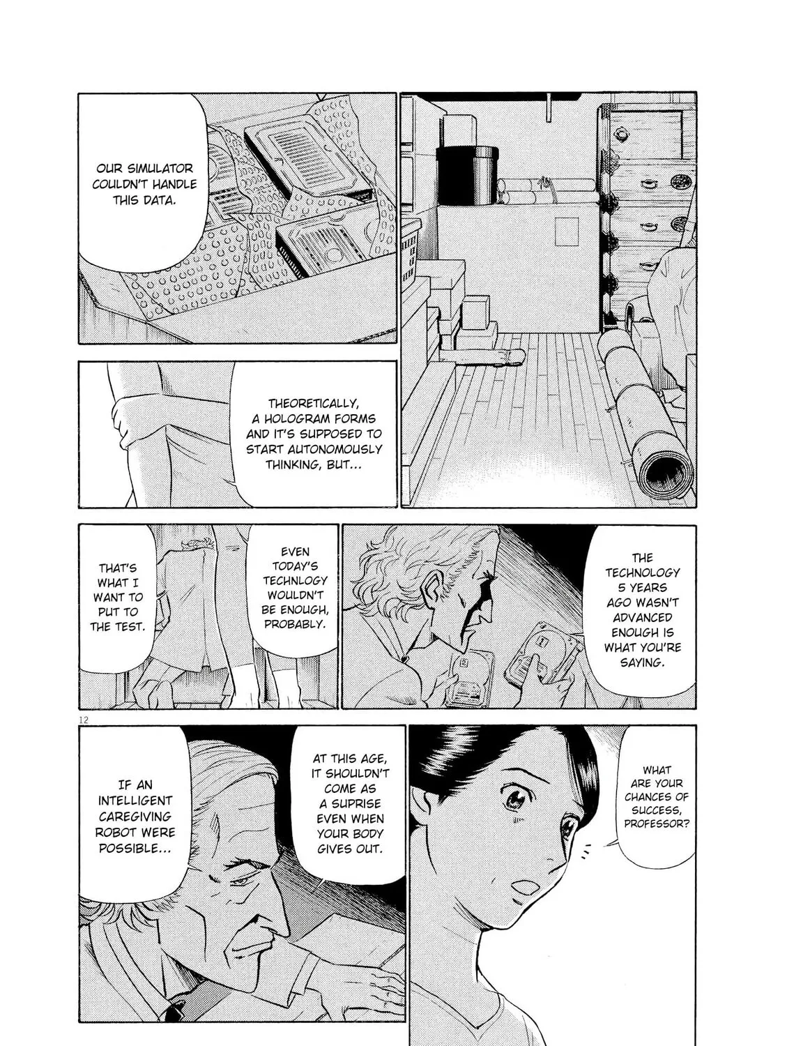 Read Birdy the Mighty Evolution chapter 47 image 22 on Lezhin