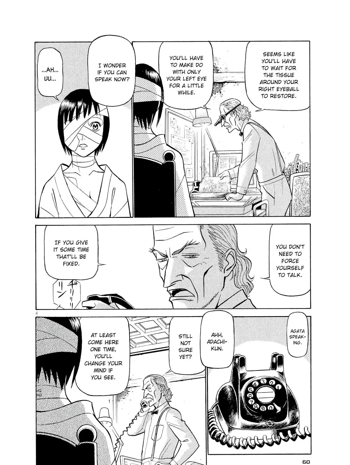 Read Birdy the Mighty Evolution chapter 47 image 6 on Lezhin