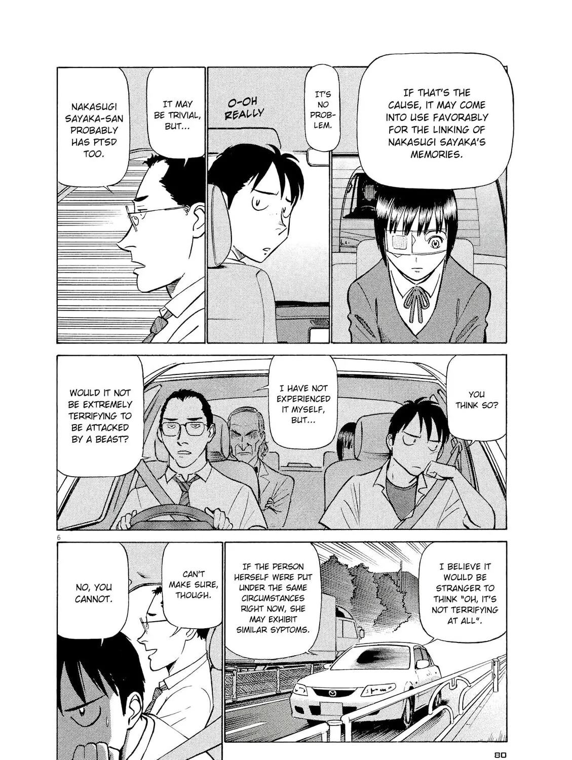 Read Birdy the Mighty Evolution chapter 48 image 10 on Lezhin