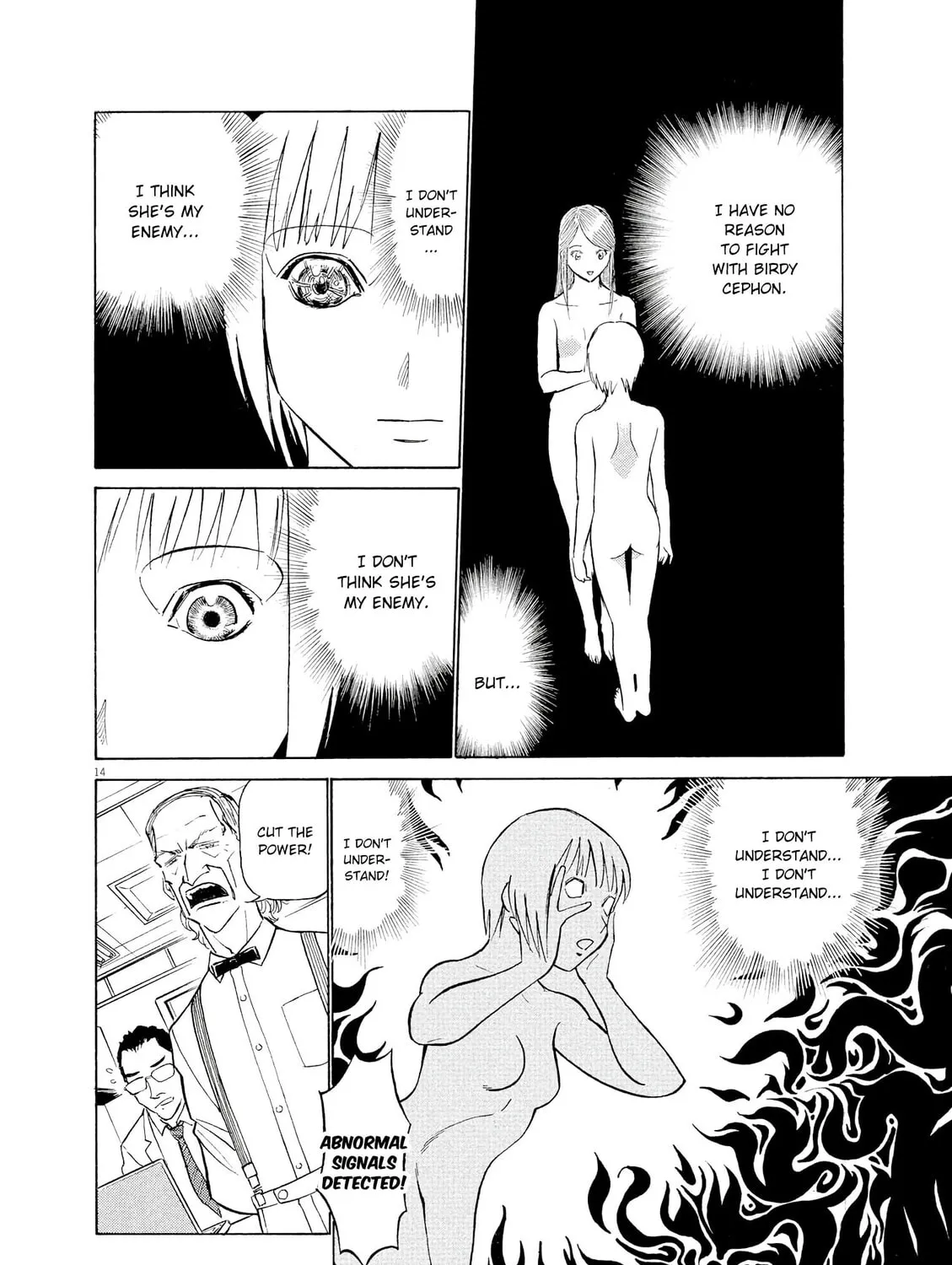 Read Birdy the Mighty Evolution chapter 48 image 26 on Lezhin