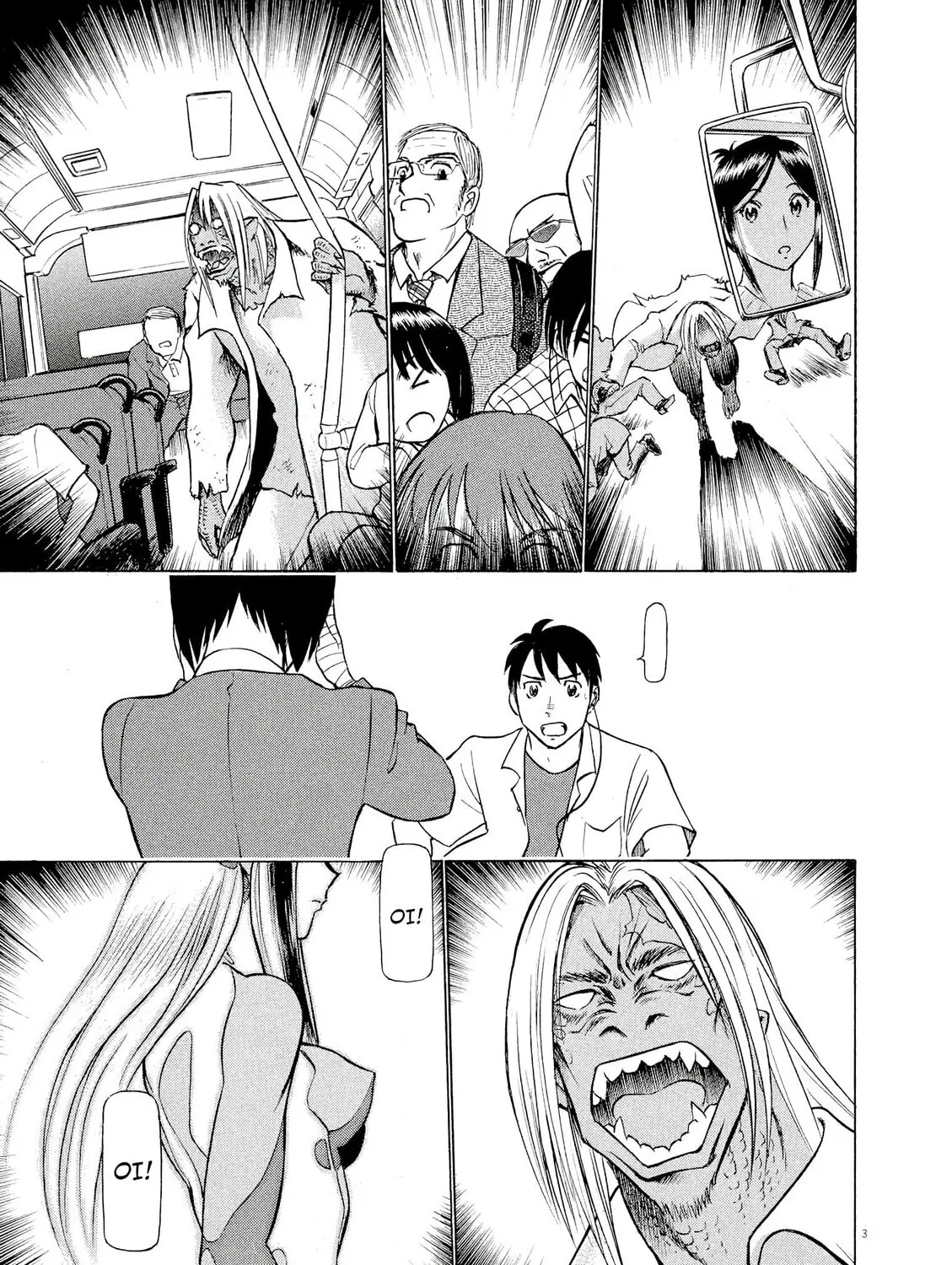 Read Birdy the Mighty Evolution chapter 48 image 4 on Lezhin
