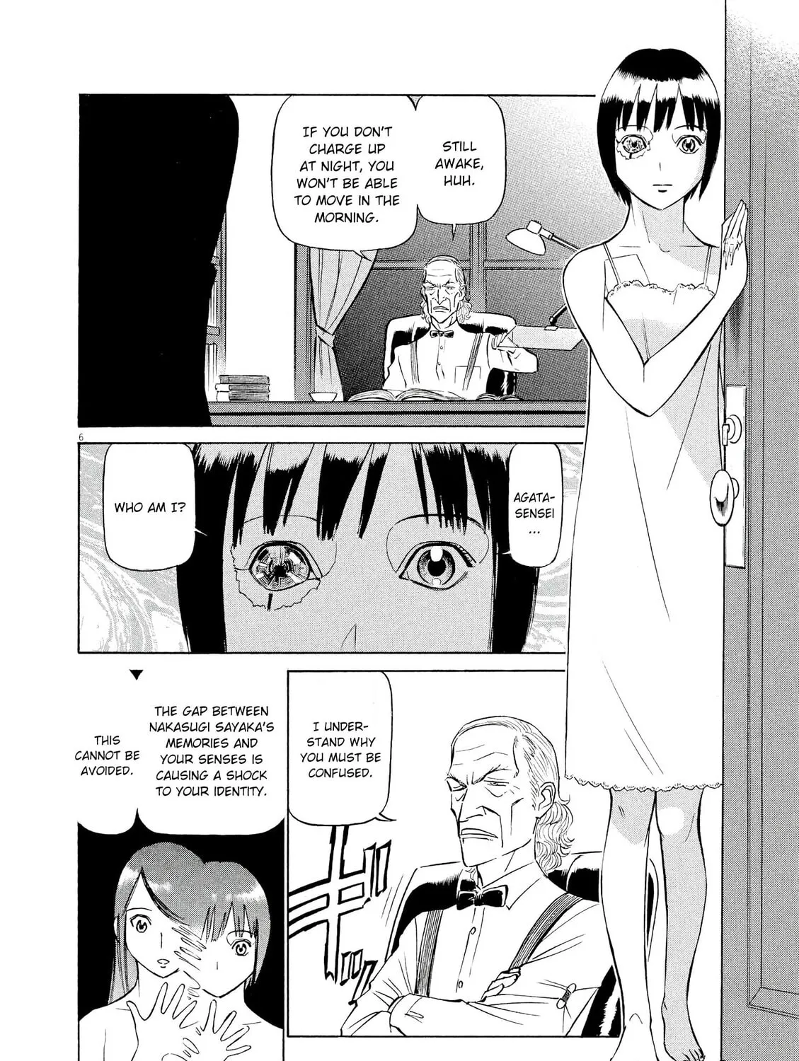 Read Birdy the Mighty Evolution chapter 49 image 10 on Lezhin