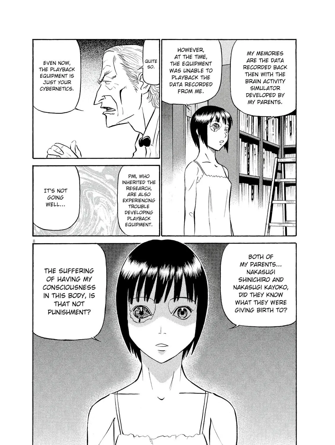 Read Birdy the Mighty Evolution chapter 49 image 14 on Lezhin
