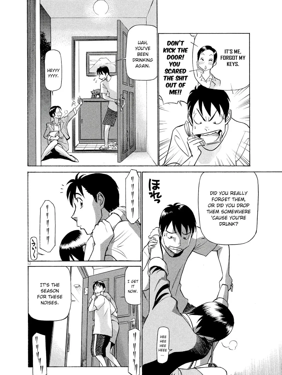 Read Birdy the Mighty Evolution chapter 49 image 22 on Lezhin