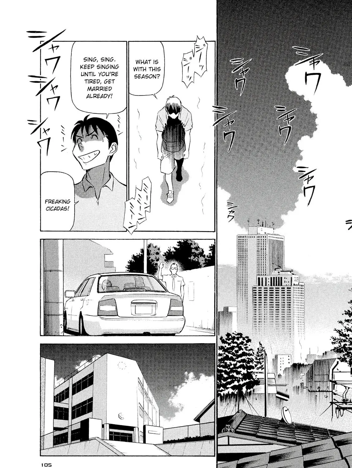 Read Birdy the Mighty Evolution chapter 49 image 24 on Lezhin