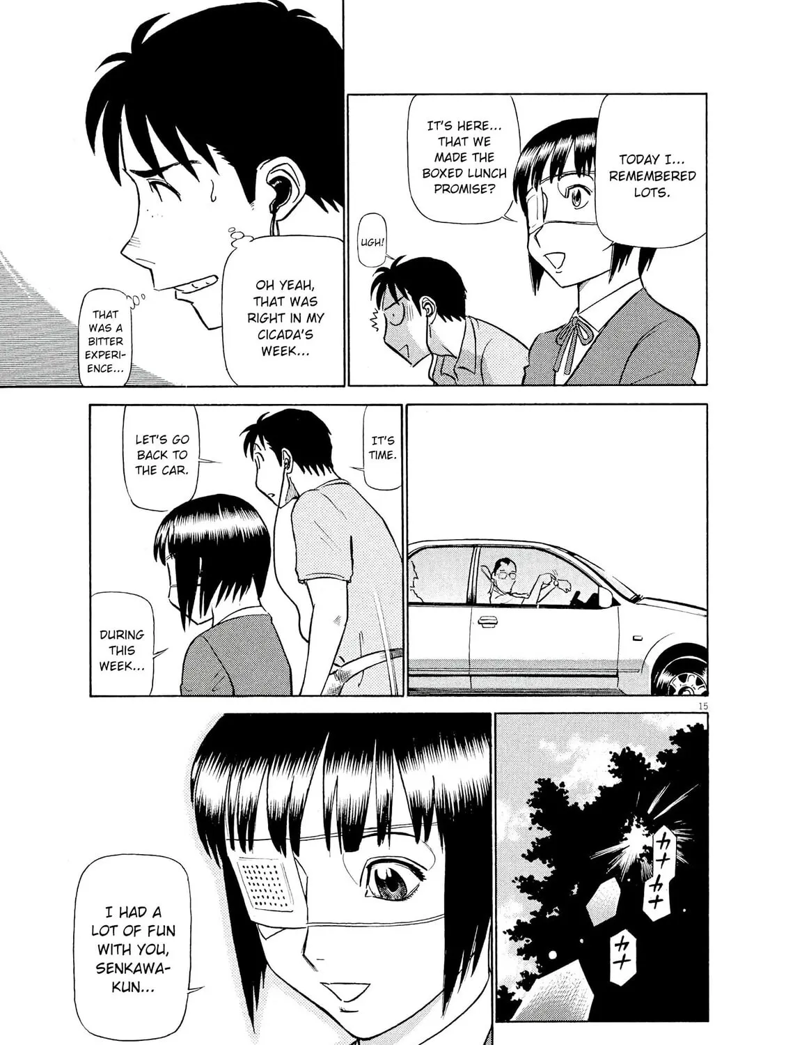 Read Birdy the Mighty Evolution chapter 49 image 28 on Lezhin