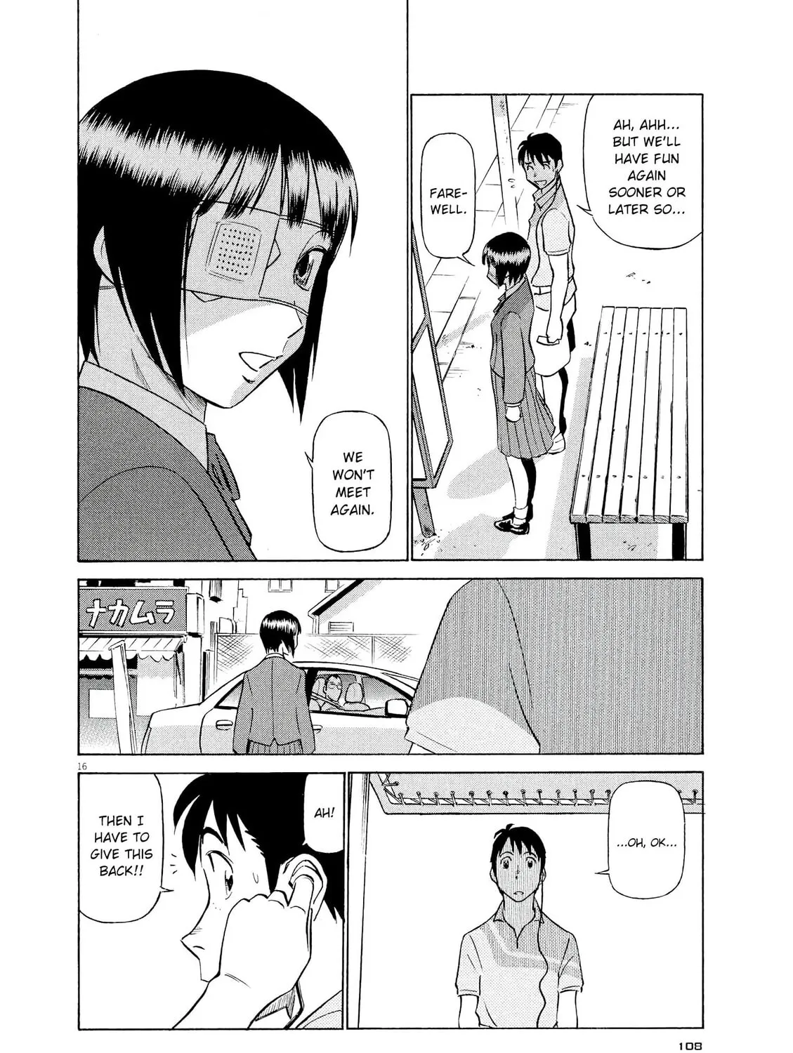 Read Birdy the Mighty Evolution chapter 49 image 30 on Lezhin
