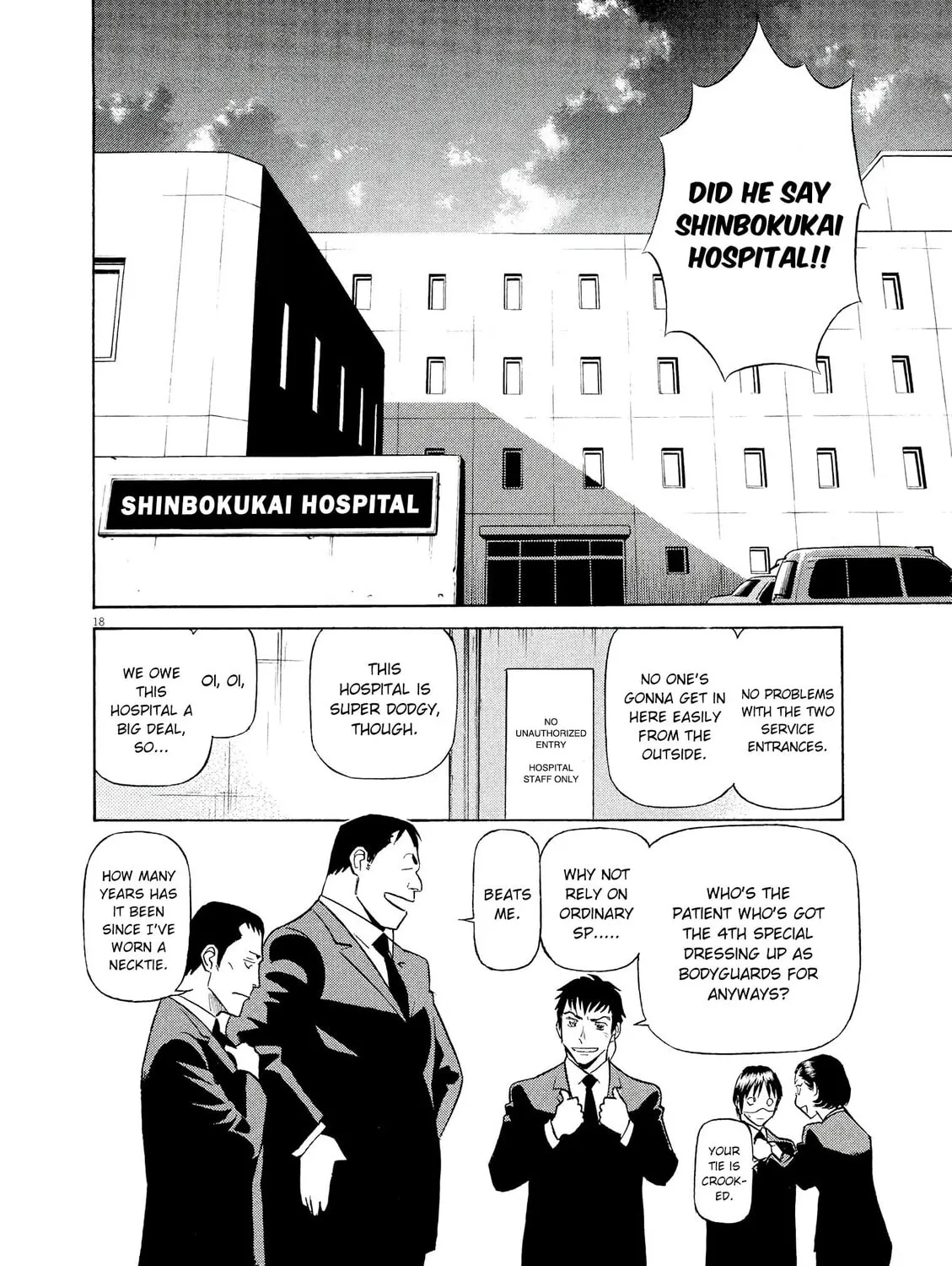 Read Birdy the Mighty Evolution chapter 49 image 34 on Lezhin