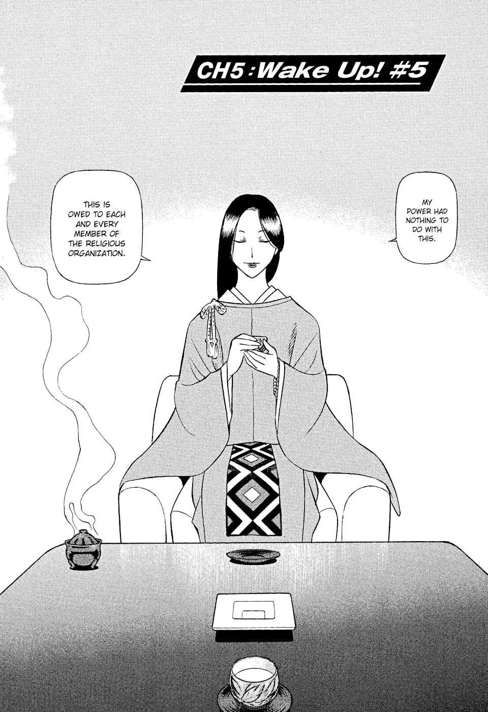 Read Birdy the Mighty Evolution chapter 5 image 1 on Lezhin