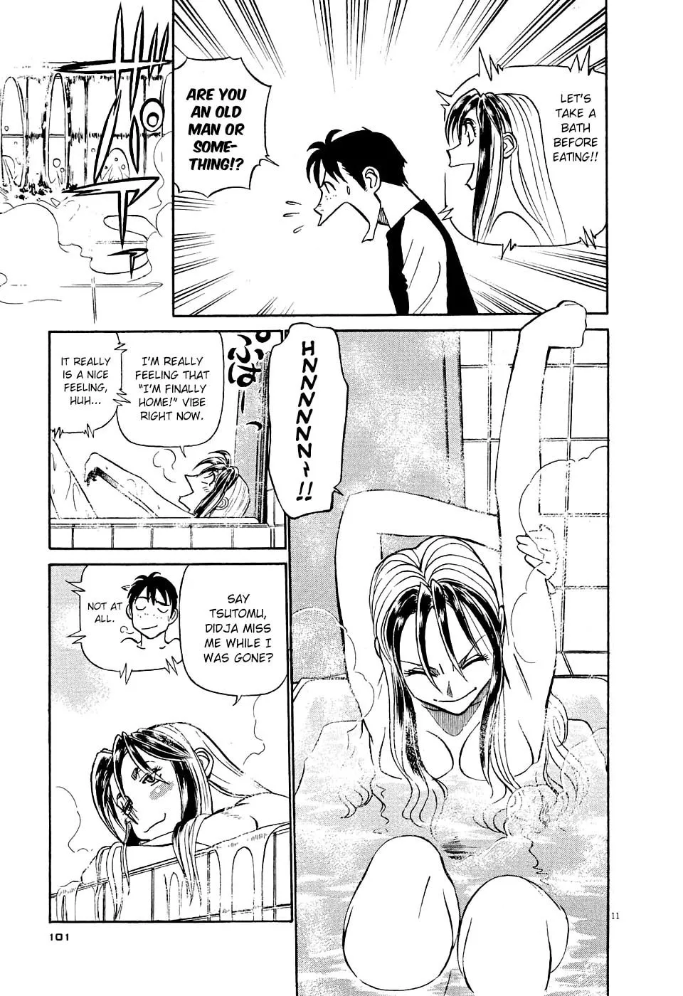 Read Birdy the Mighty Evolution chapter 5 image 10 on Lezhin