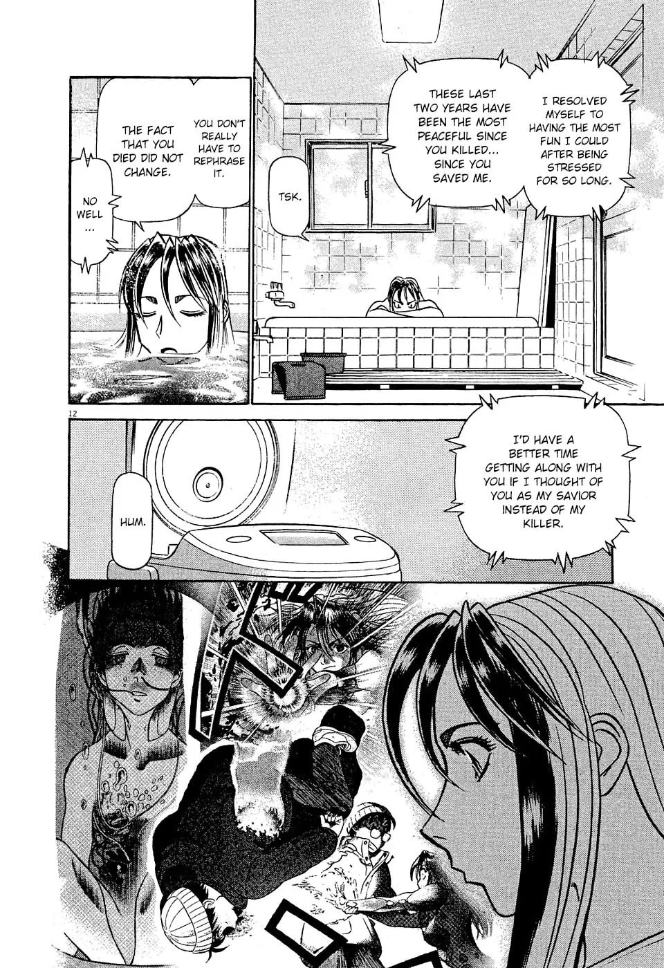 Read Birdy the Mighty Evolution chapter 5 image 11 on Lezhin