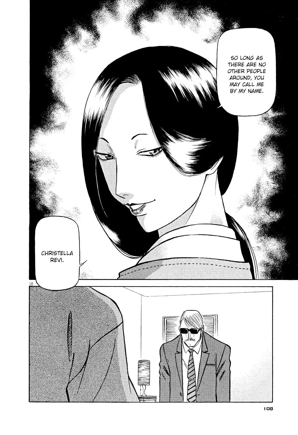 Read Birdy the Mighty Evolution chapter 5 image 17 on Lezhin