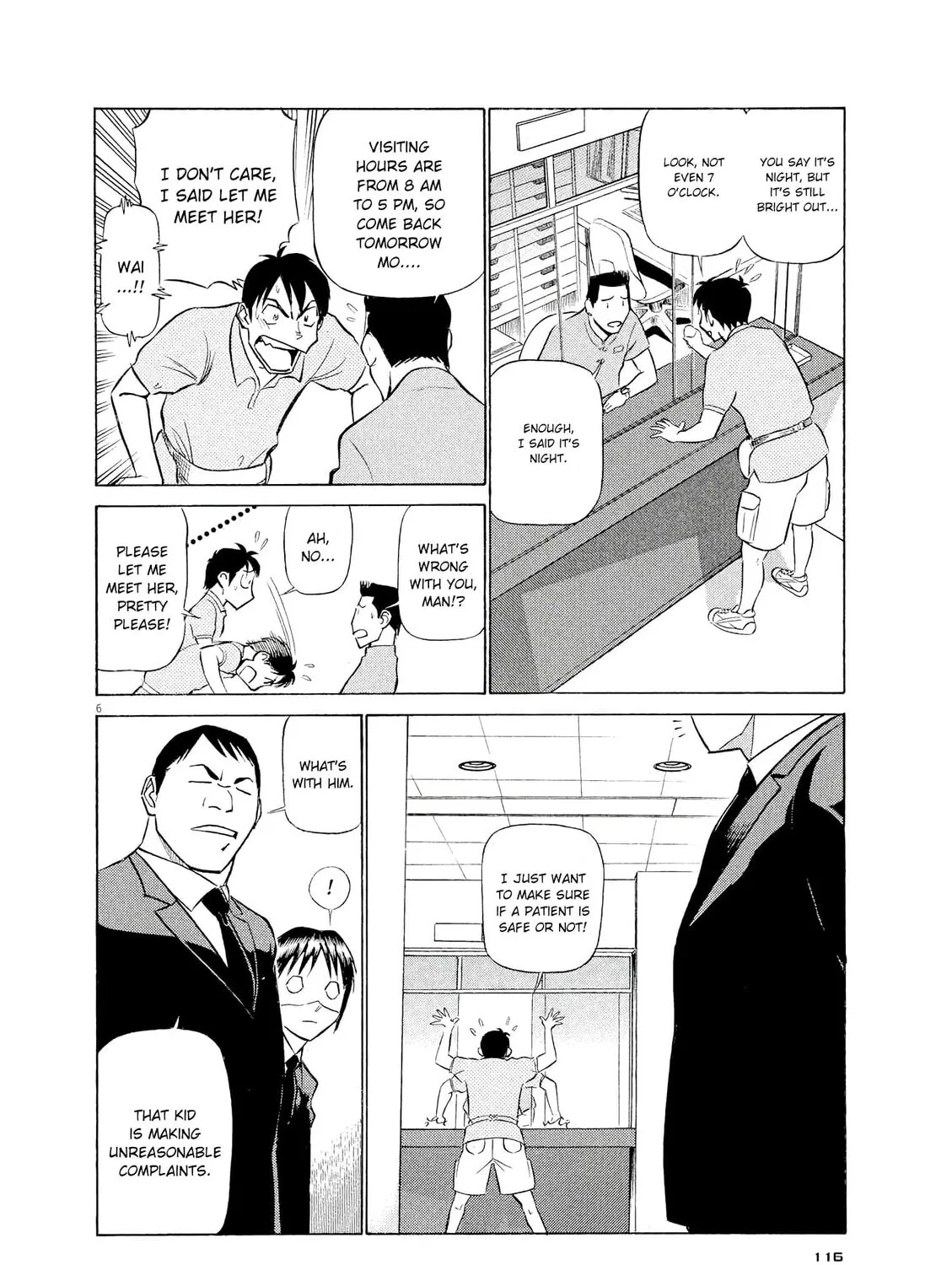Read Birdy the Mighty Evolution chapter 50 image 10 on Lezhin