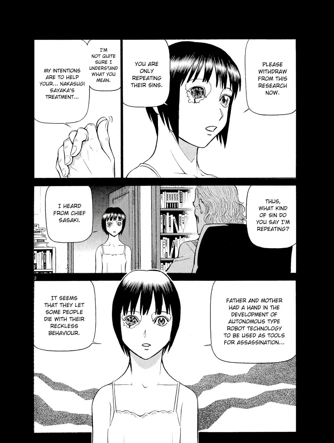 Read Birdy the Mighty Evolution chapter 50 image 2 on Lezhin