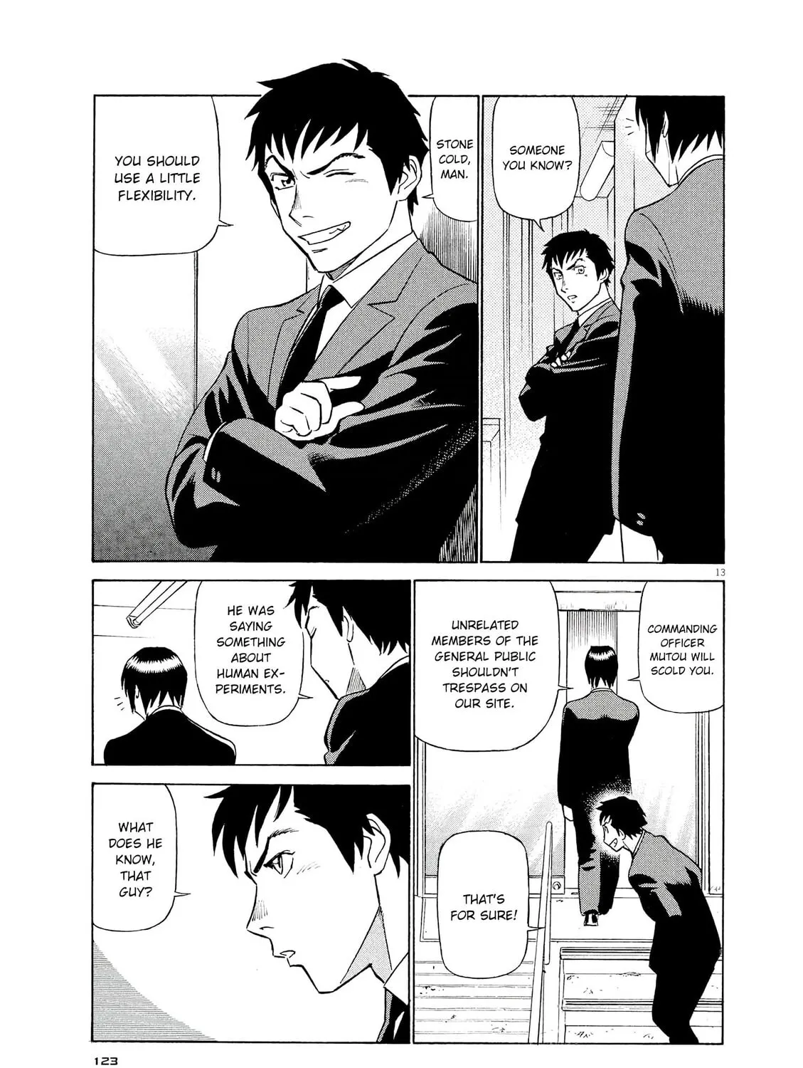 Read Birdy the Mighty Evolution chapter 50 image 24 on Lezhin