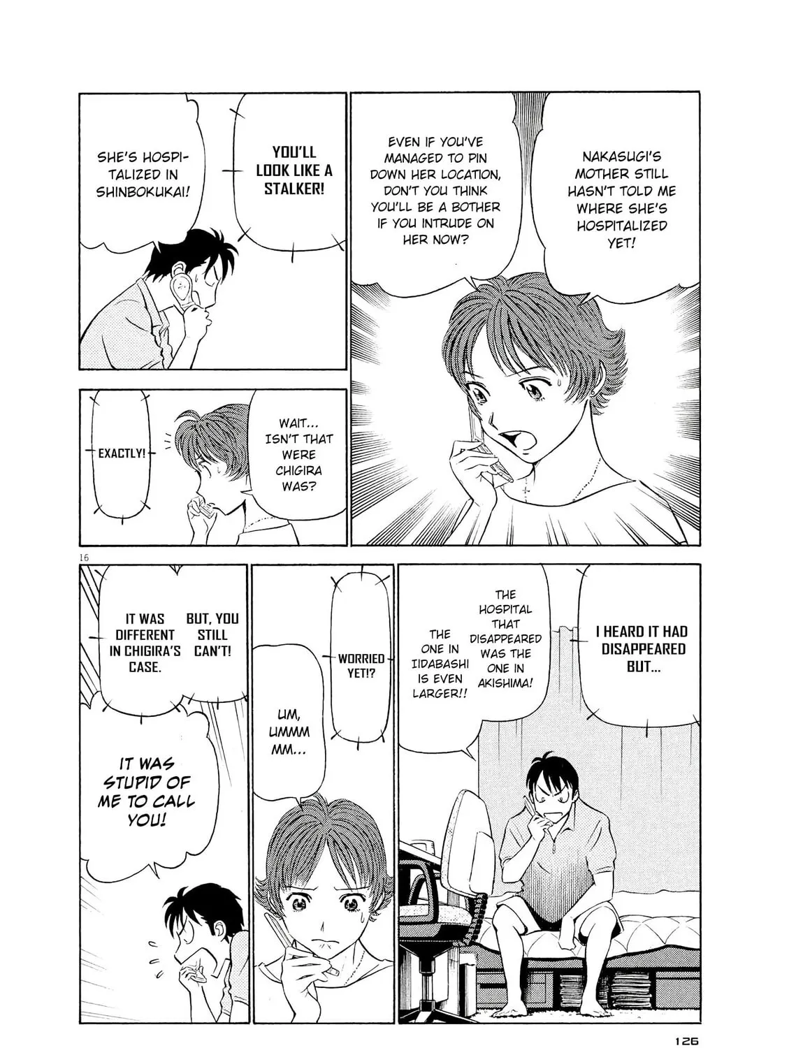 Read Birdy the Mighty Evolution chapter 50 image 30 on Lezhin