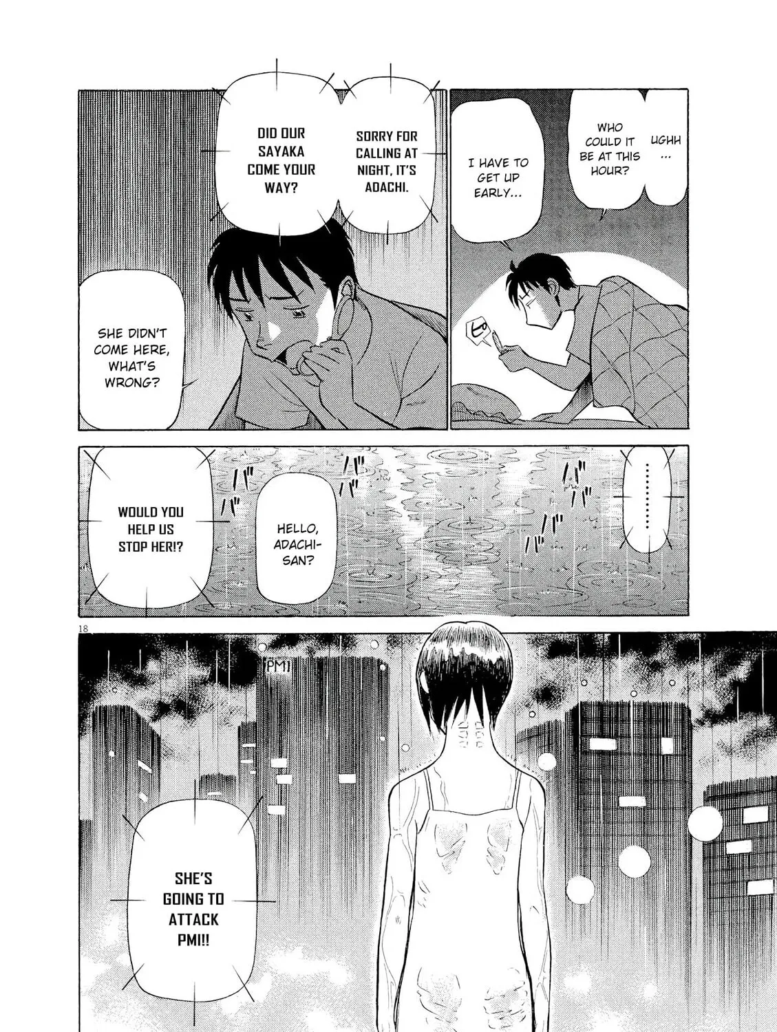 Read Birdy the Mighty Evolution chapter 50 image 34 on Lezhin