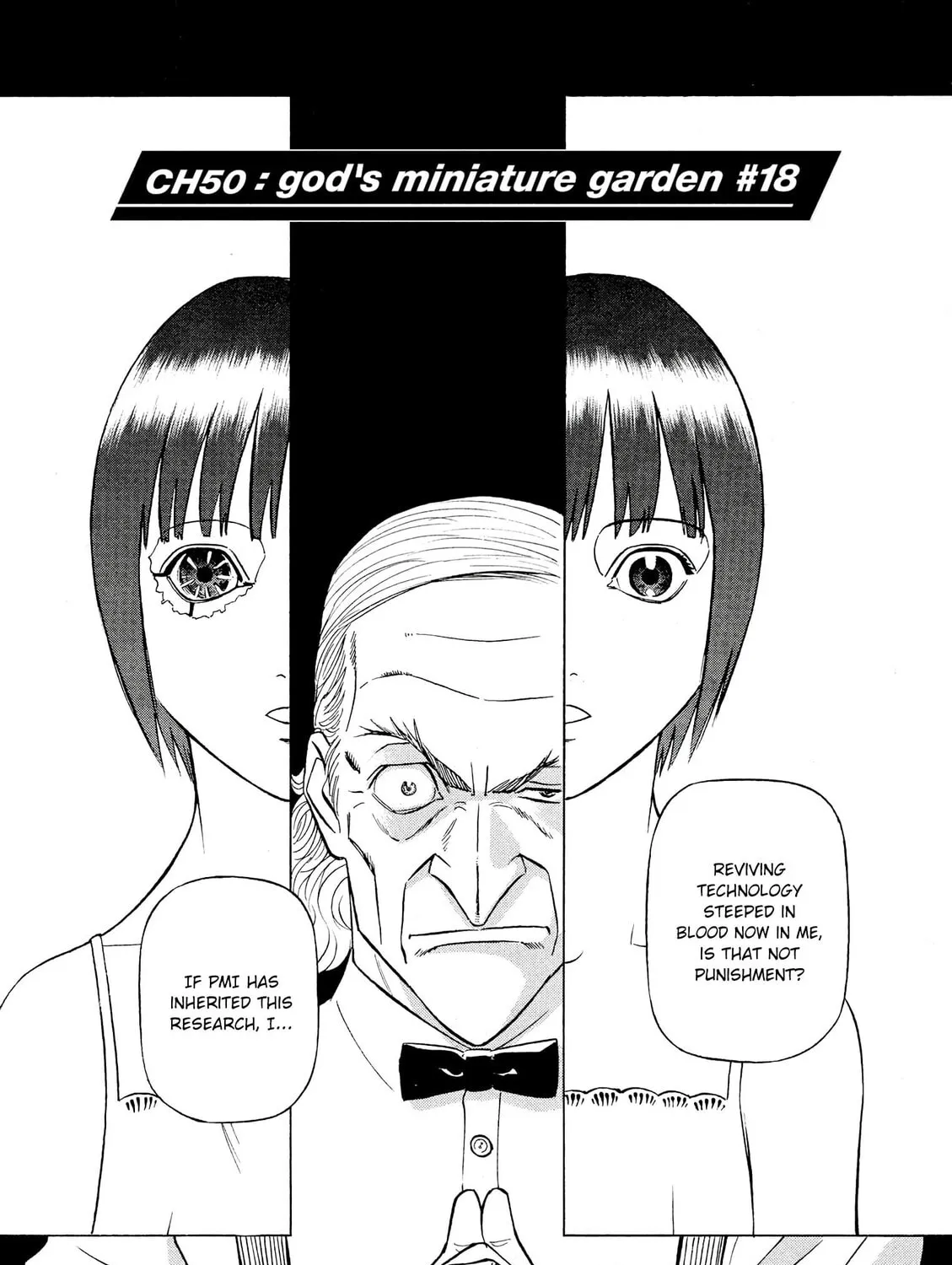 Read Birdy the Mighty Evolution chapter 50 image 4 on Lezhin