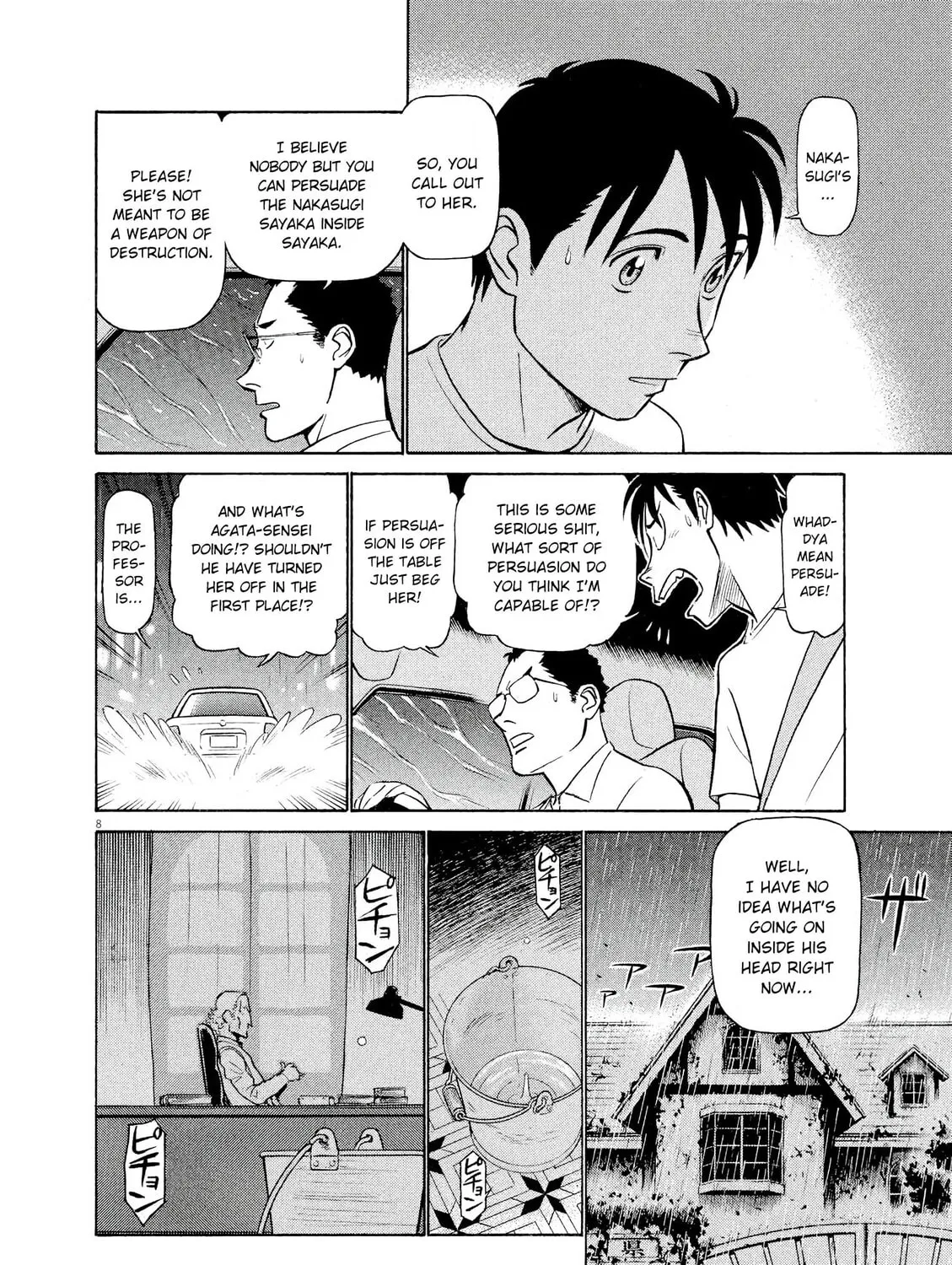 Read Birdy the Mighty Evolution chapter 51 image 14 on Lezhin