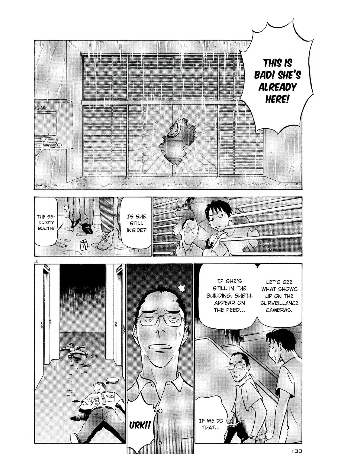 Read Birdy the Mighty Evolution chapter 51 image 18 on Lezhin