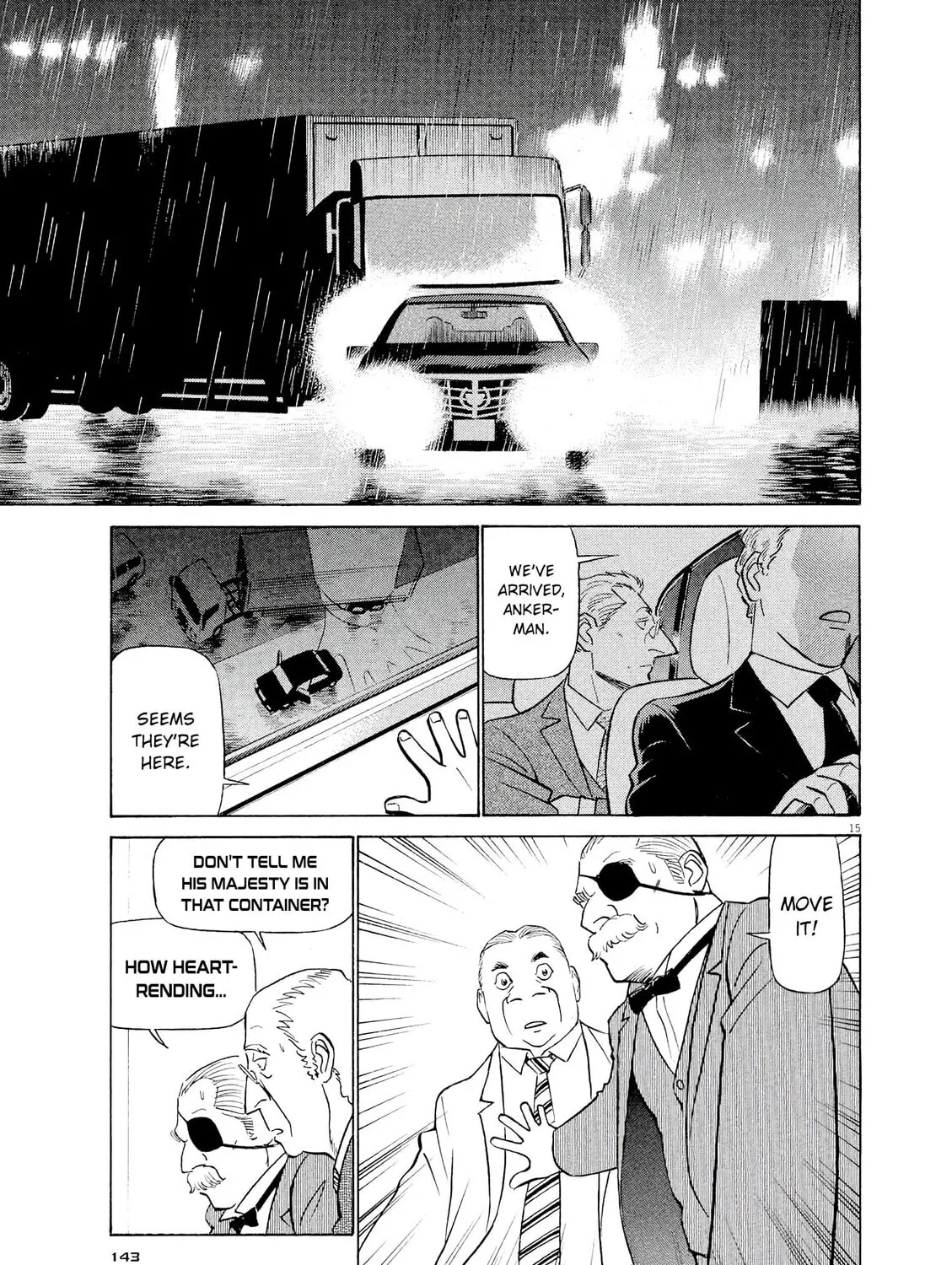 Read Birdy the Mighty Evolution chapter 51 image 28 on Lezhin