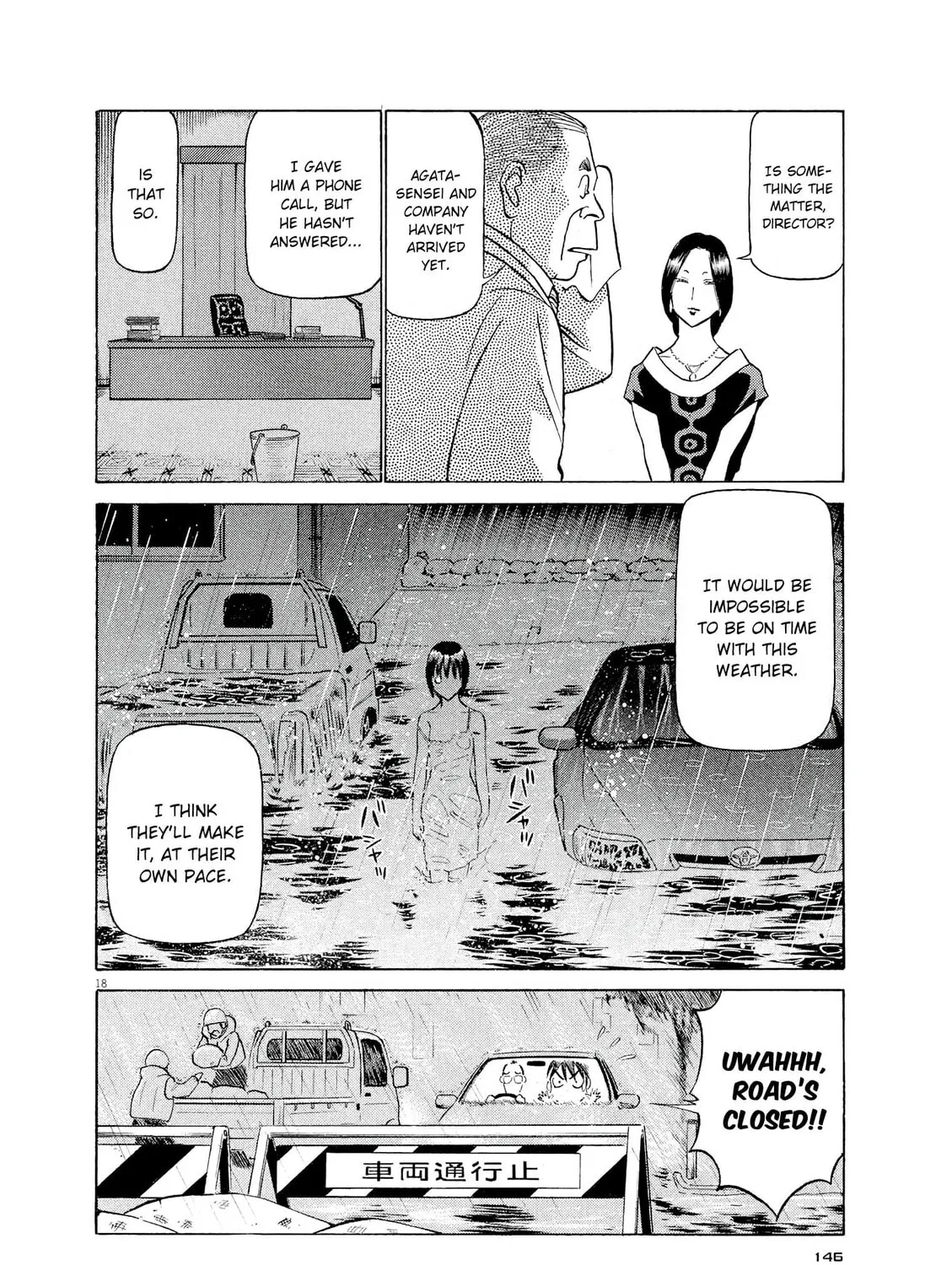 Read Birdy the Mighty Evolution chapter 51 image 34 on Lezhin