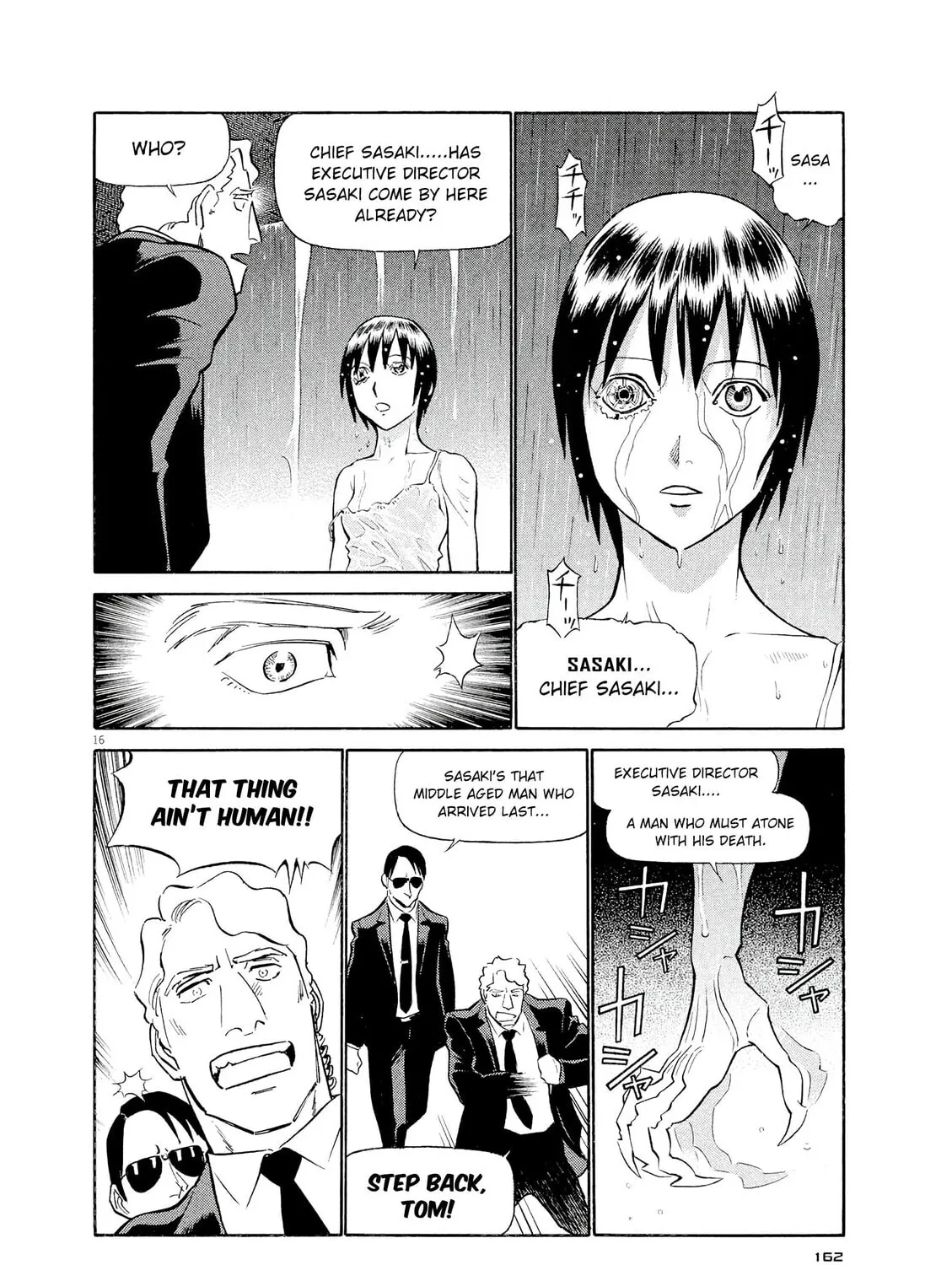 Read Birdy the Mighty Evolution chapter 52 image 28 on Lezhin