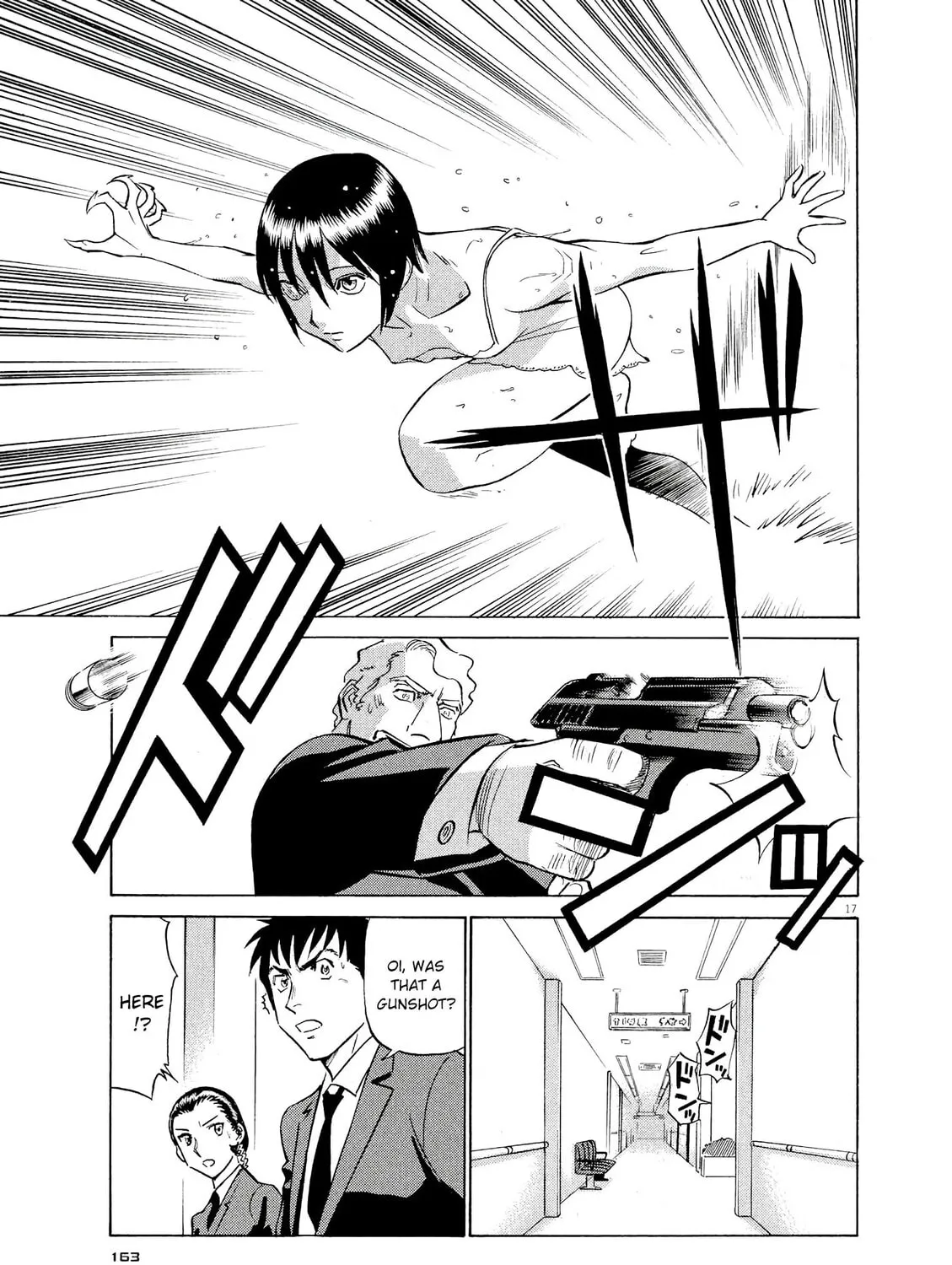 Read Birdy the Mighty Evolution chapter 52 image 30 on Lezhin