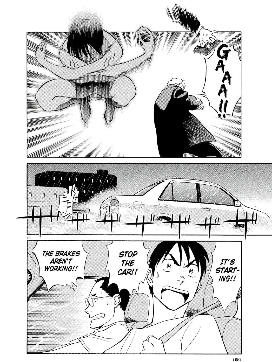 Read Birdy the Mighty Evolution chapter 52 image 32 on Lezhin
