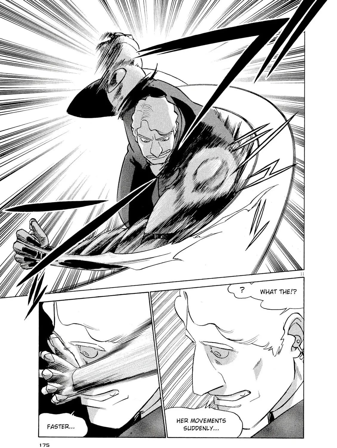 Read Birdy the Mighty Evolution chapter 53 image 18 on Lezhin