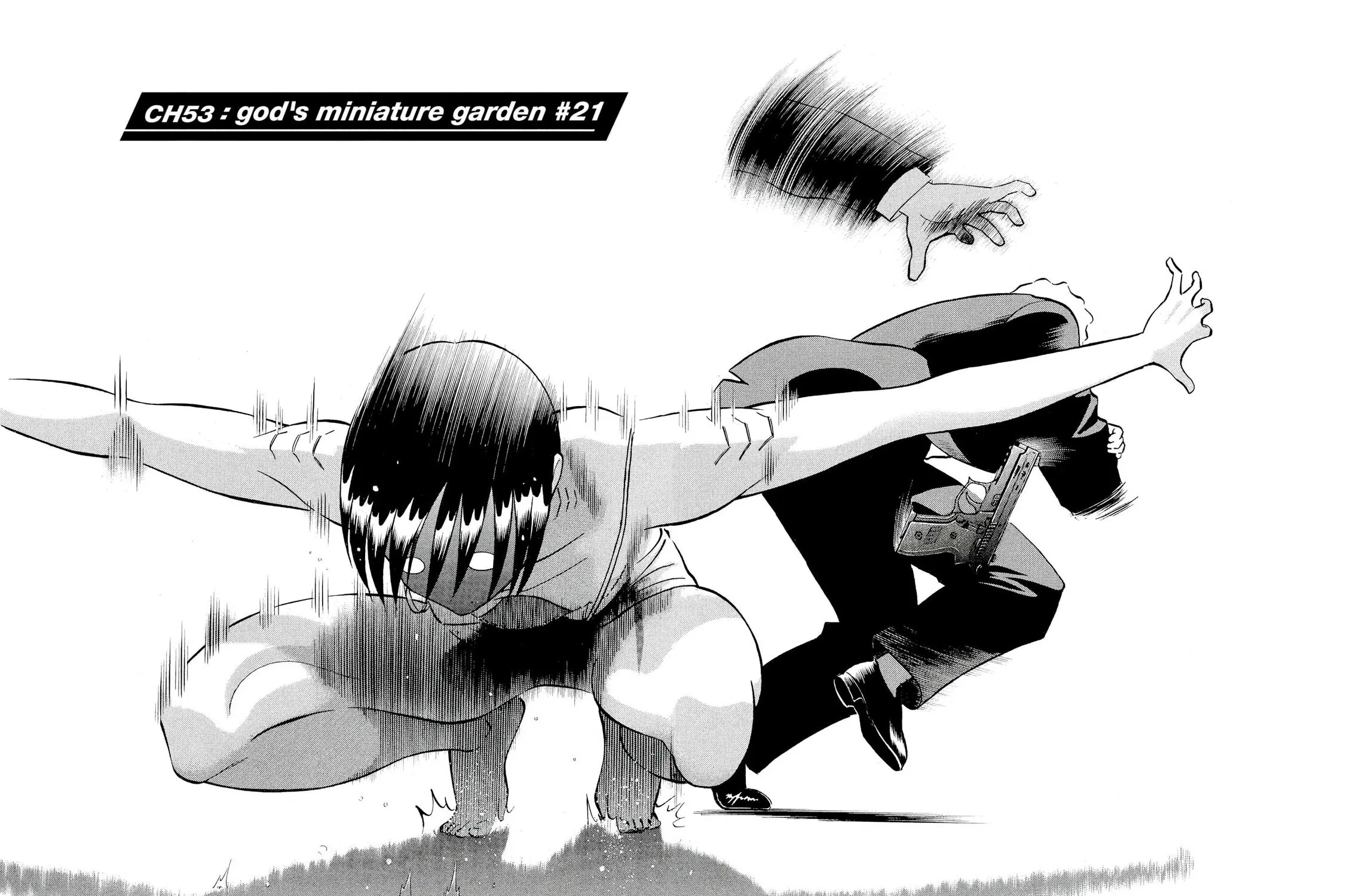 Read Birdy the Mighty Evolution chapter 53 image 2 on Lezhin